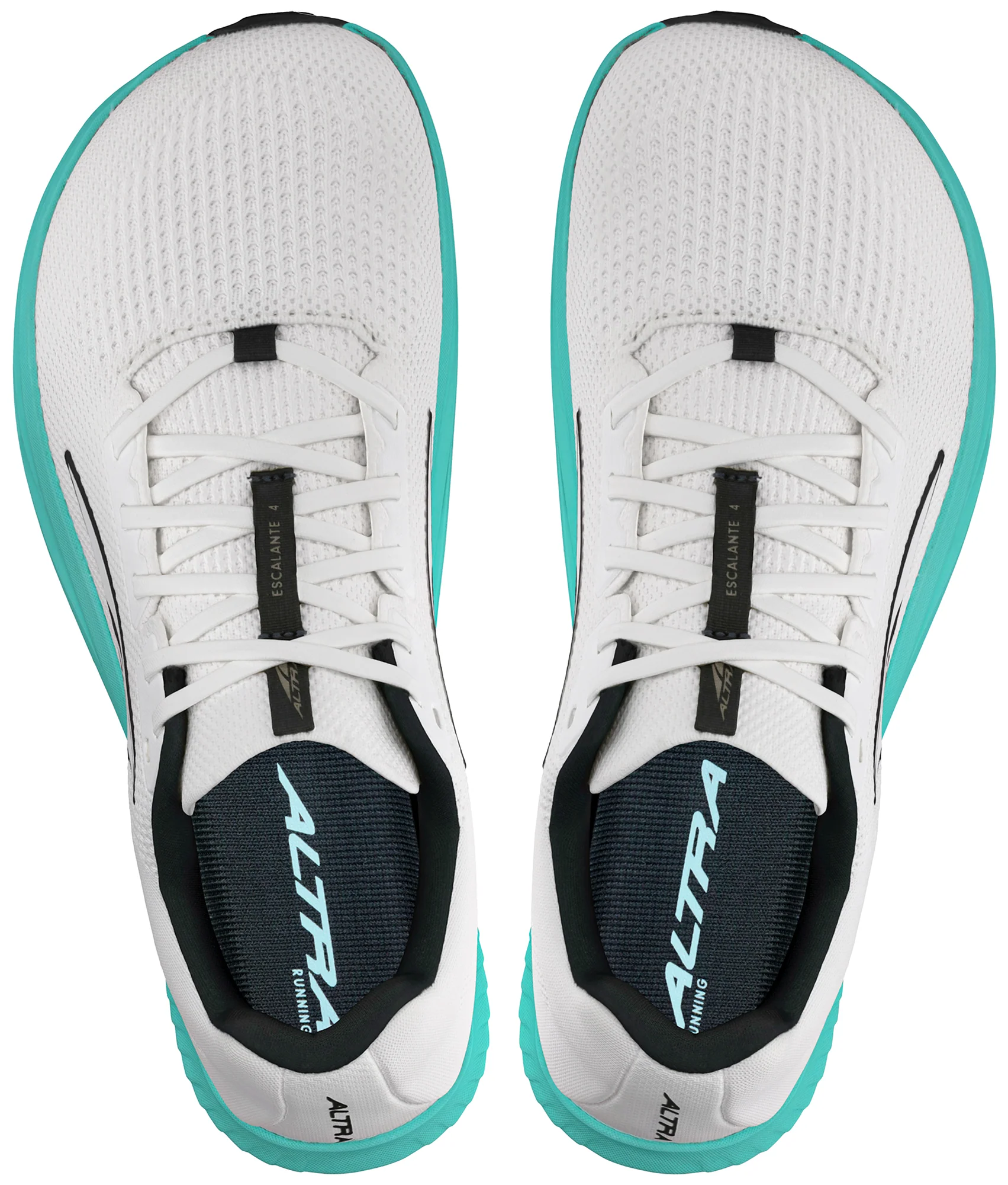 Altra Escalante 4 Womens Running Shoes - White - Image 4