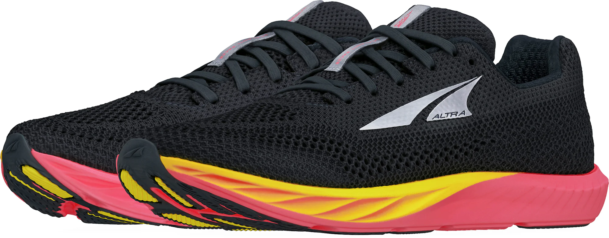Altra Escalante Racer 2 Womens Running Shoes - Black - Image 5