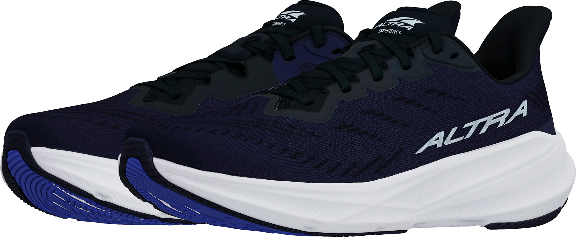 Altra Experience Flow 2 Mens Running Shoes - Blue - Image 5