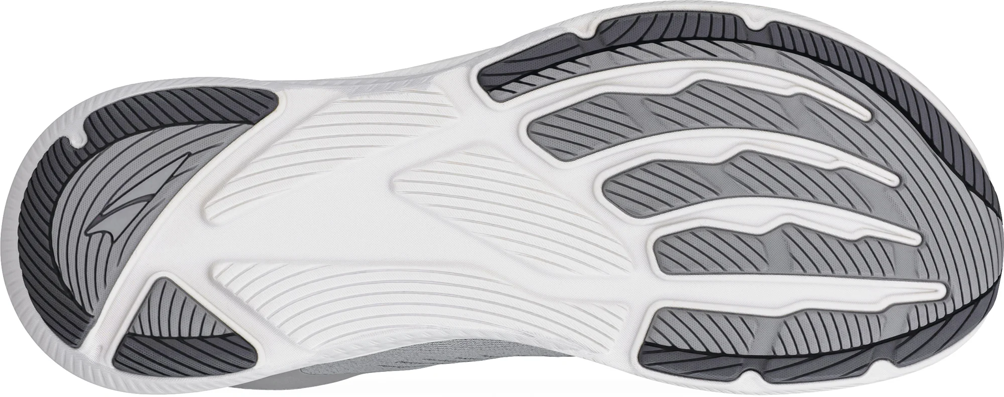 Altra Experience Flow 2 Mens Running Shoes - Grey - Image 2
