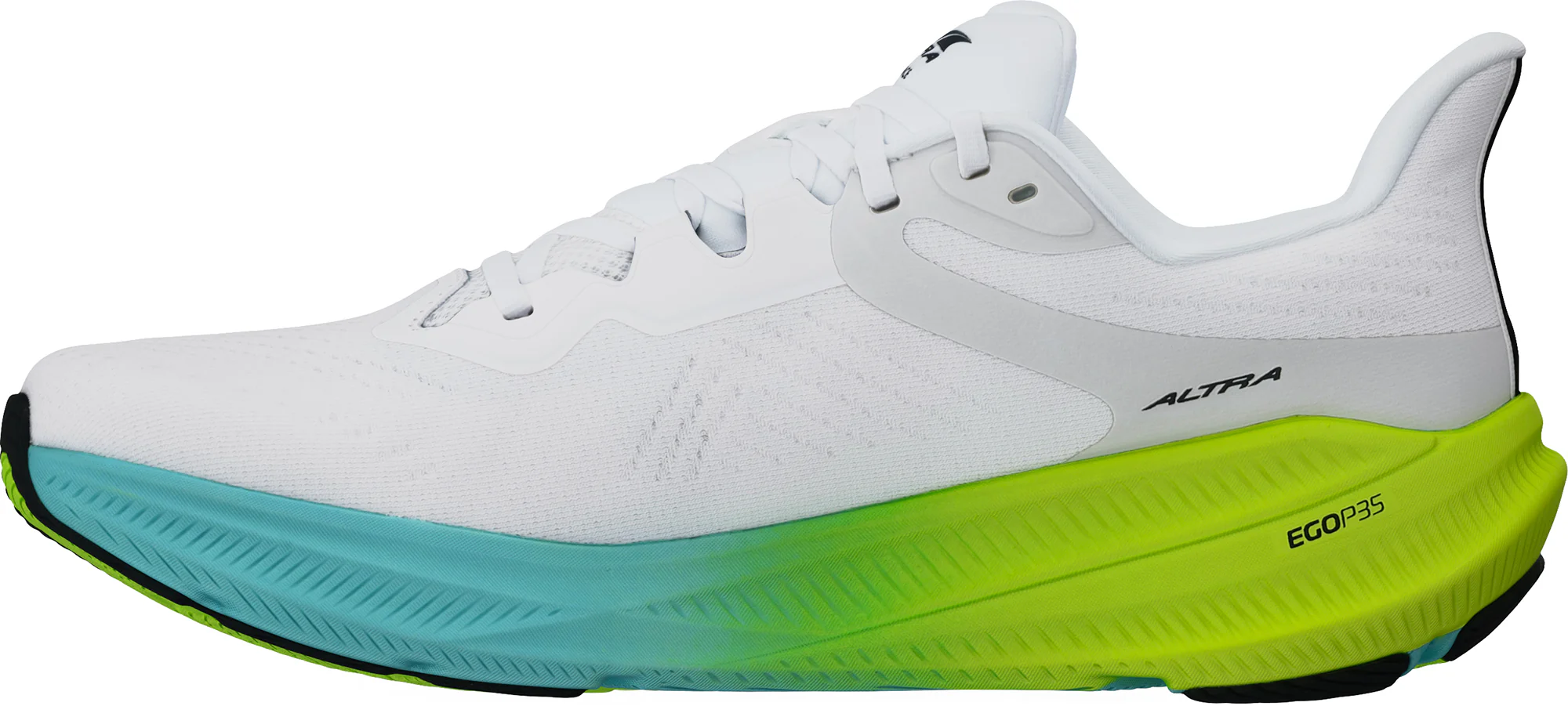 Altra Experience Flow 2 Mens Running Shoes - White - Image 3