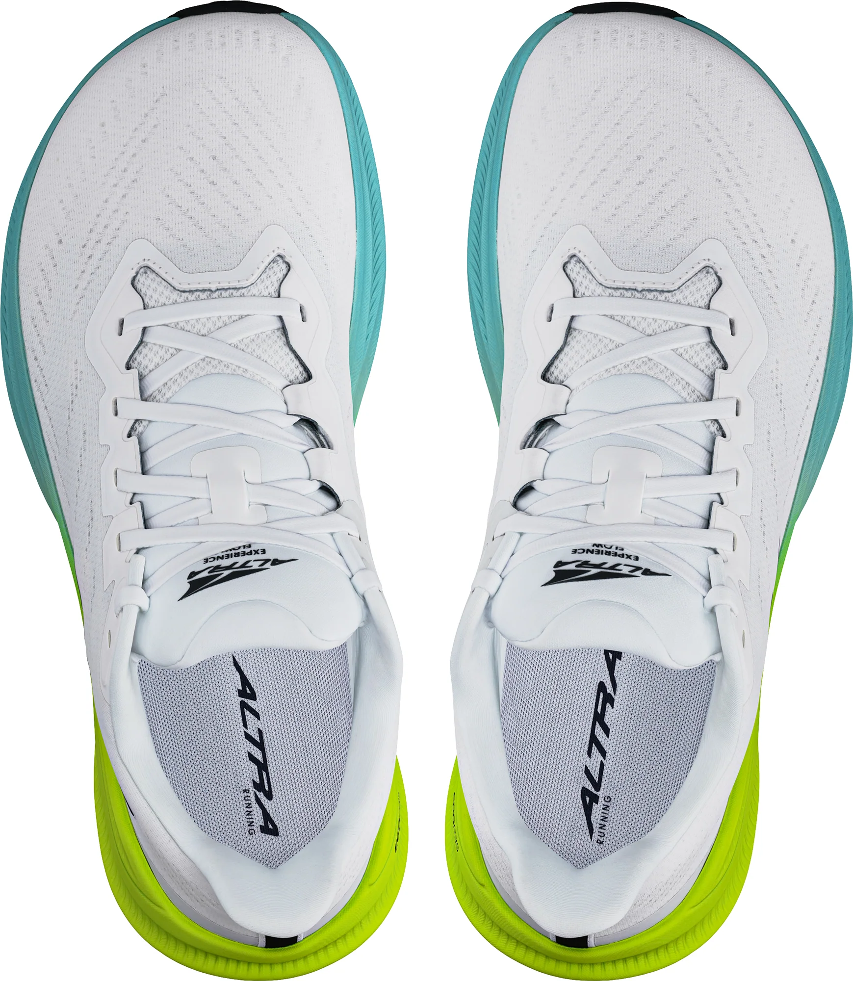 Altra Experience Flow 2 Mens Running Shoes - White - Image 4