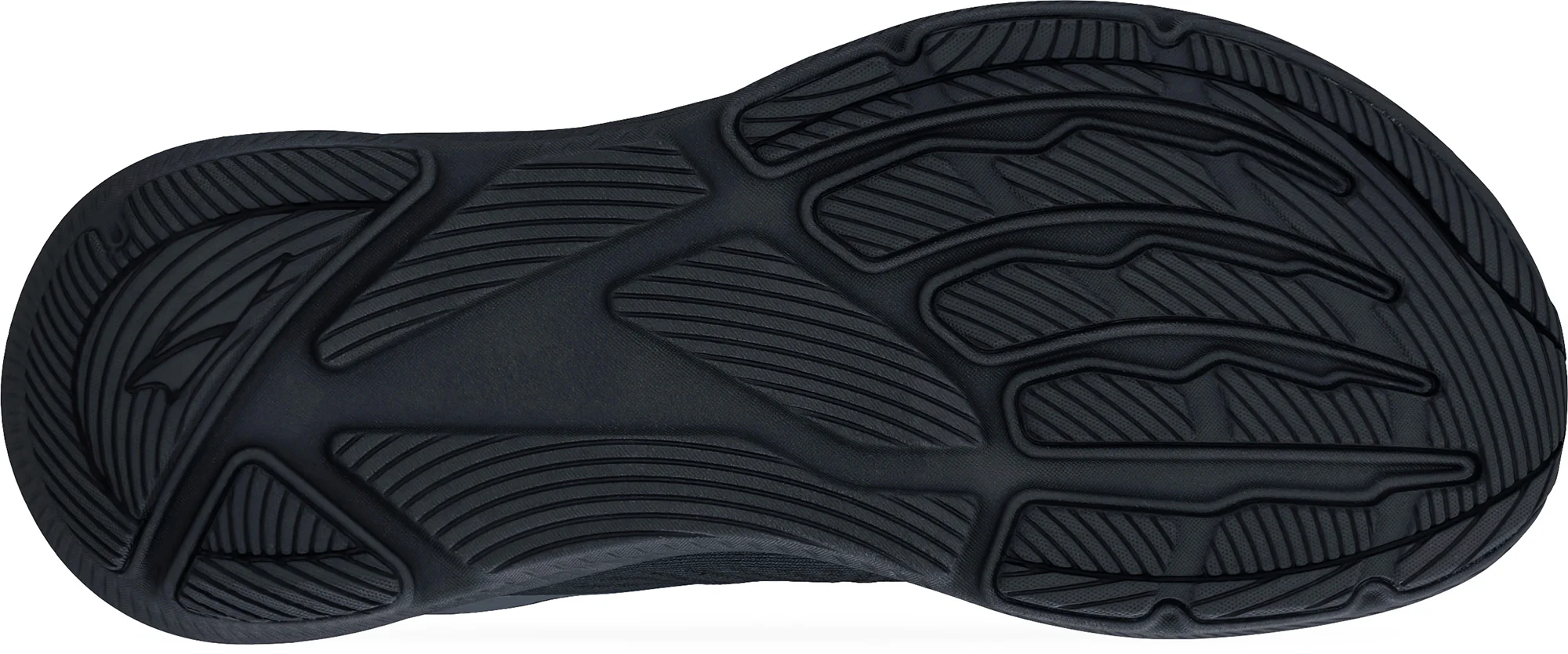 Altra Experience Flow 2 Womens Running Shoes - Black - Image 2