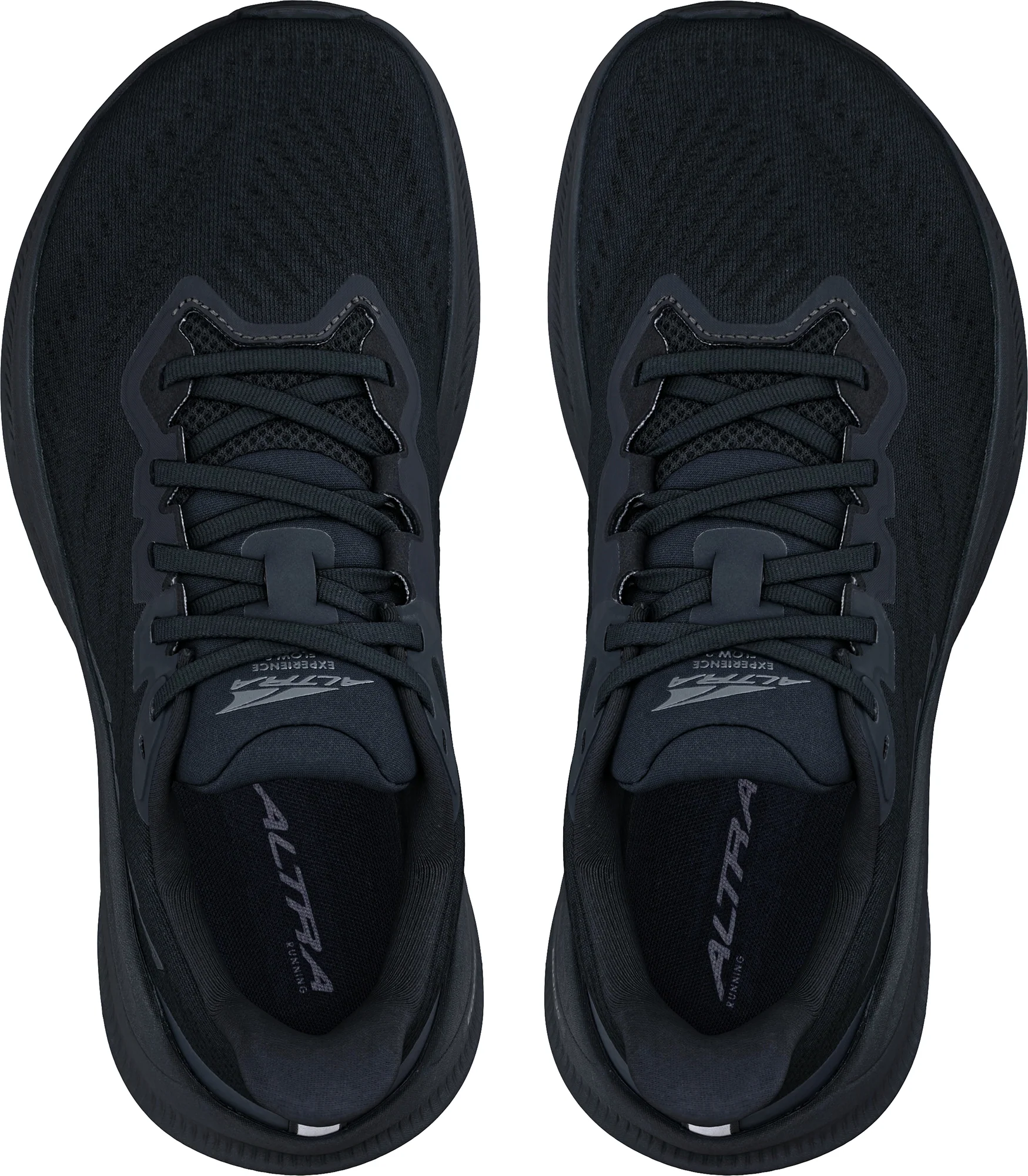 Altra Experience Flow 2 Womens Running Shoes - Black - Image 4