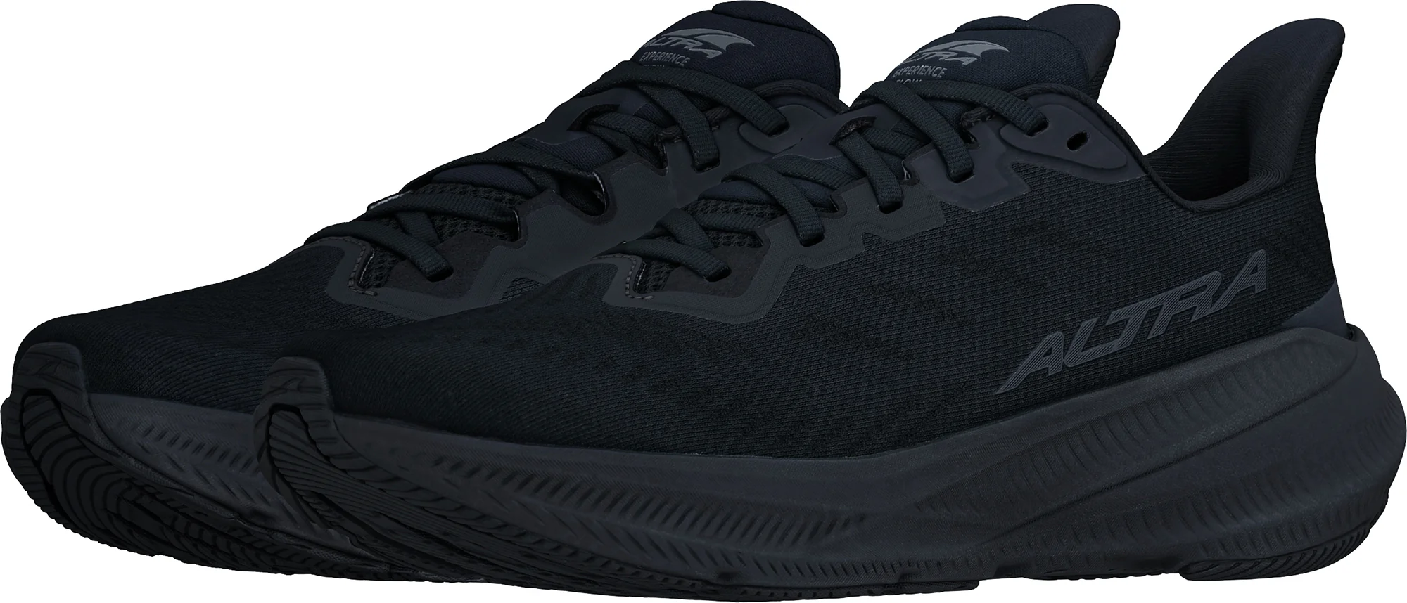 Altra Experience Flow 2 Womens Running Shoes - Black - Image 5
