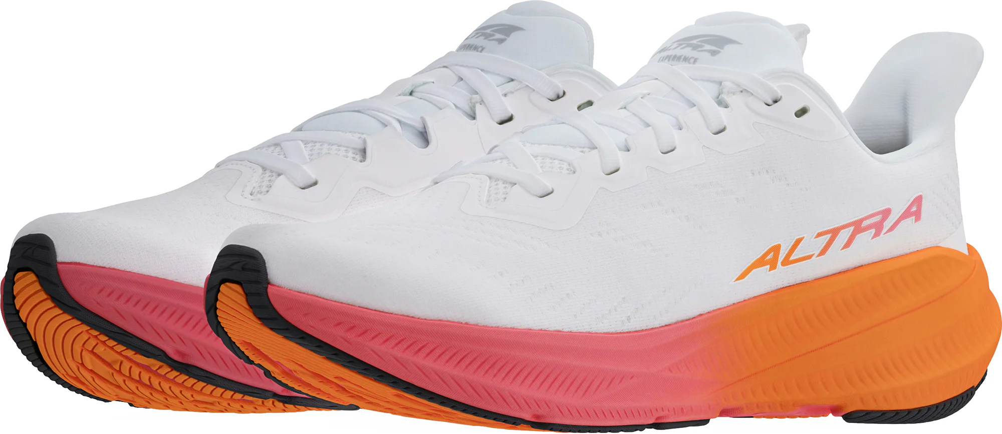 Altra Experience Flow 2 Womens Running Shoes - White - Image 5