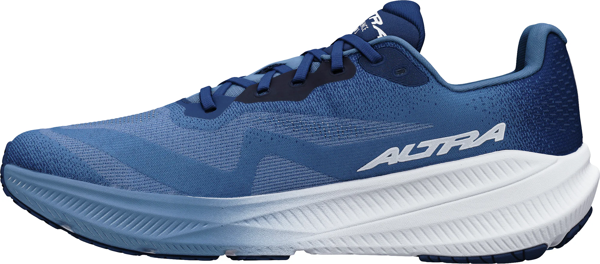 Altra Experience Flow 3 Mens Running Shoes - Blue - Image 3
