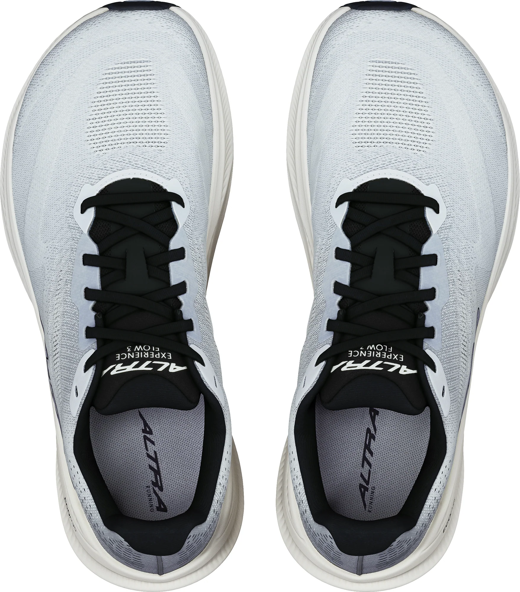 Altra Experience Flow 3 Mens Running Shoes - Grey - Image 4