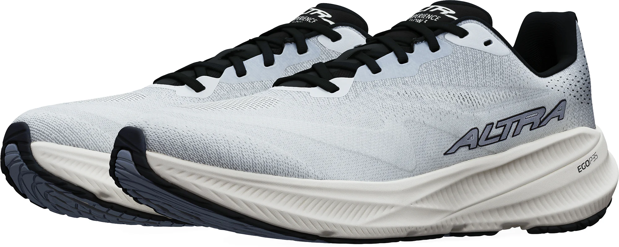 Altra Experience Flow 3 Mens Running Shoes - Grey - Image 5
