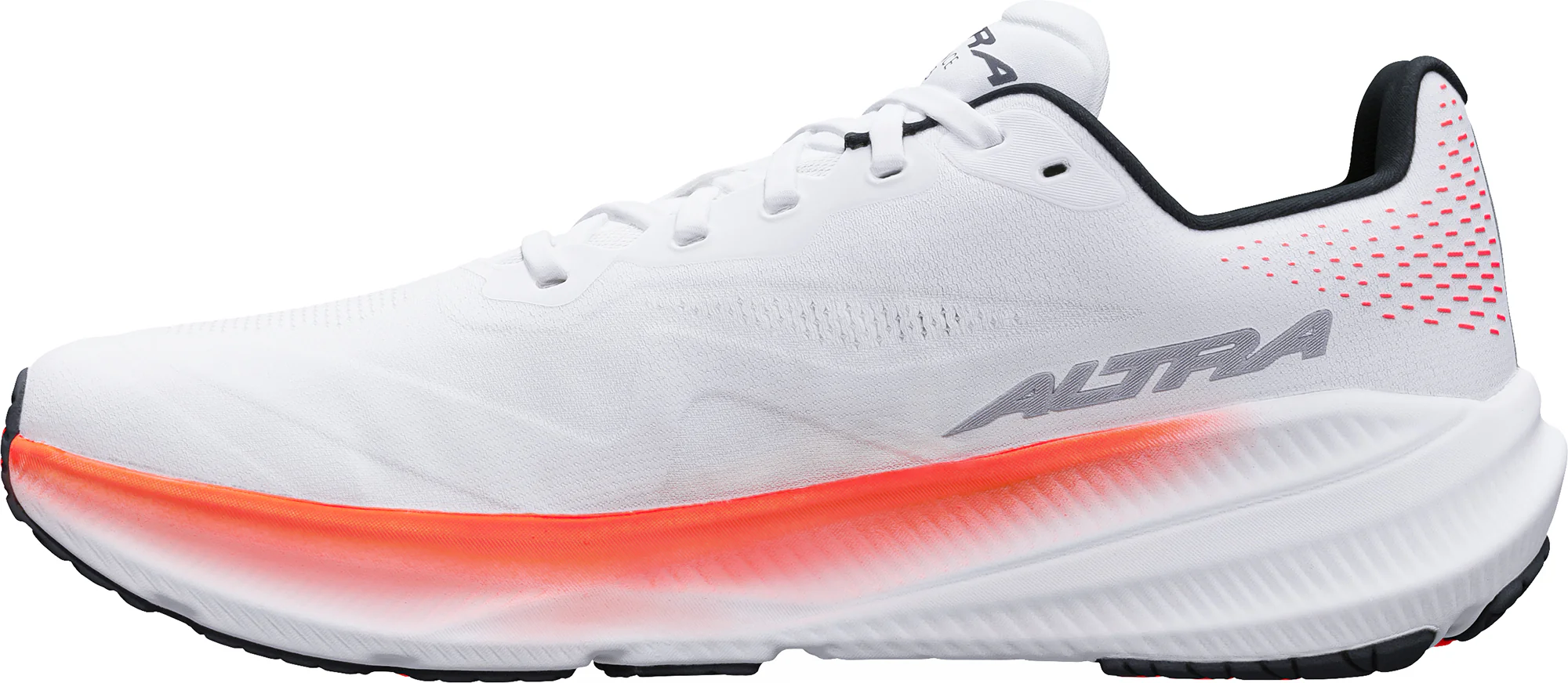 Altra Experience Flow 3 Womens Running Shoes - White - Image 3