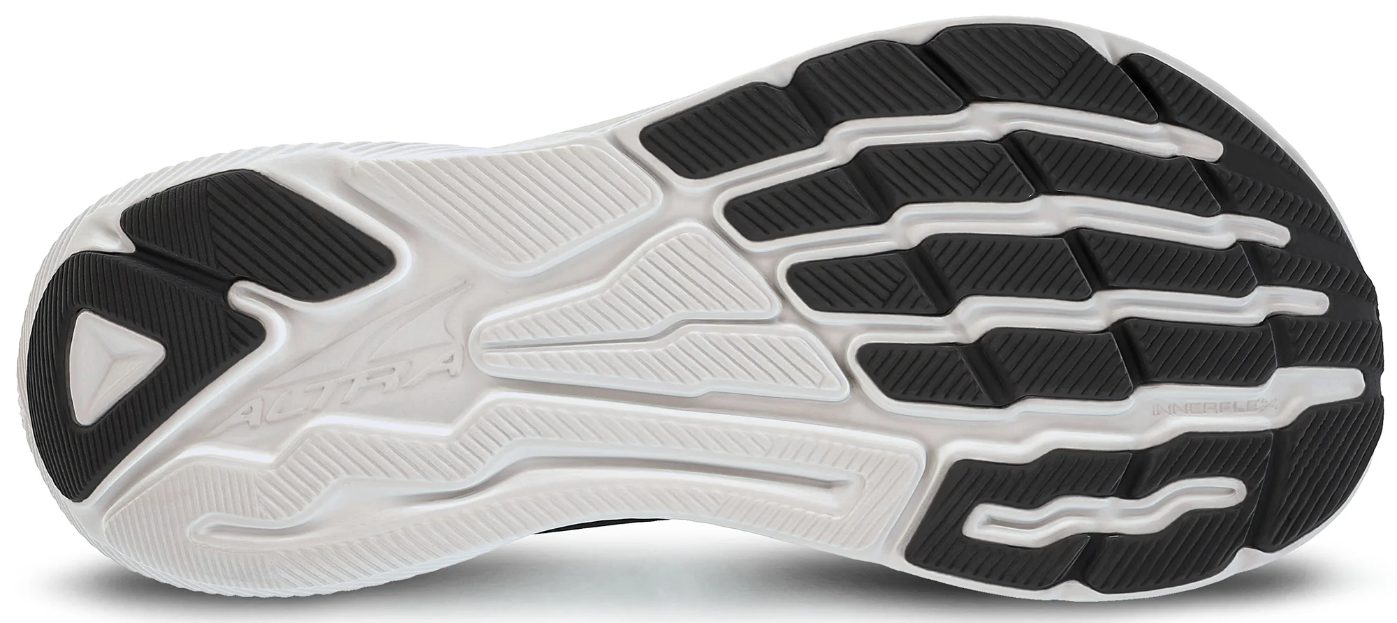 Altra Experience Flow Mens Running Shoes - Black - Image 2