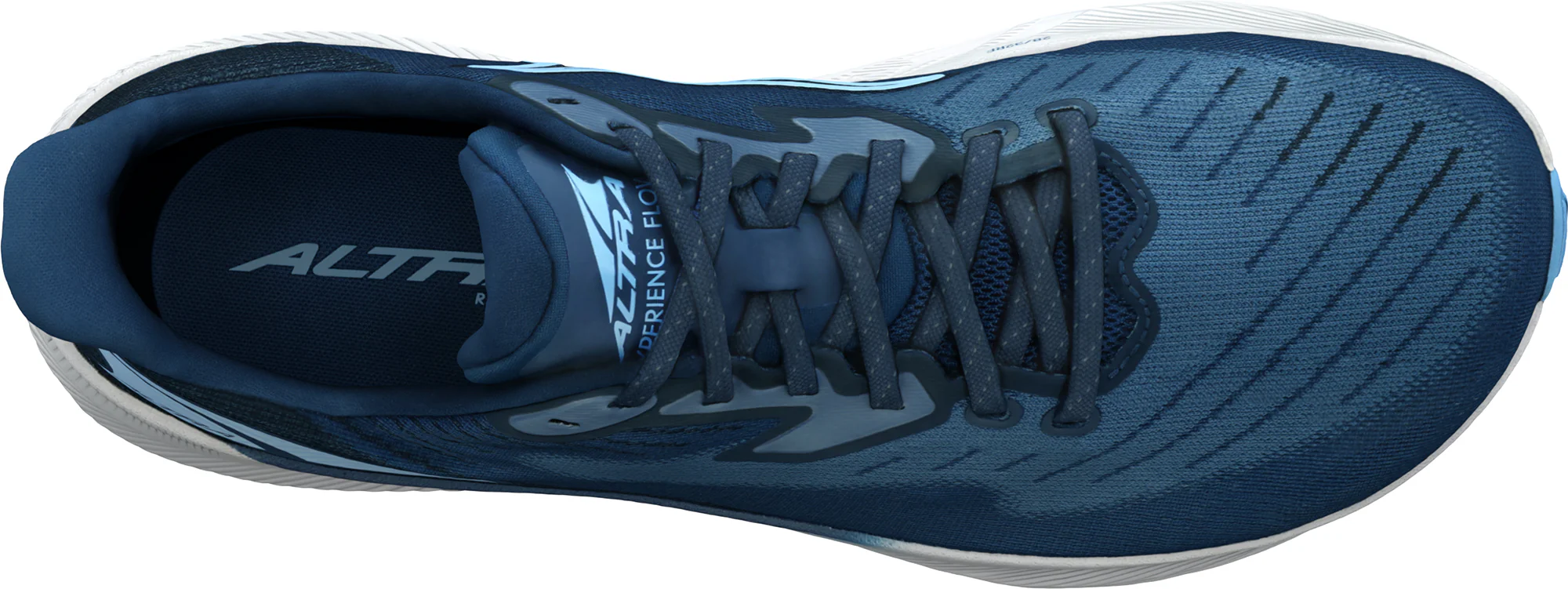 Altra Experience Flow Mens Running Shoes - Blue - Image 2