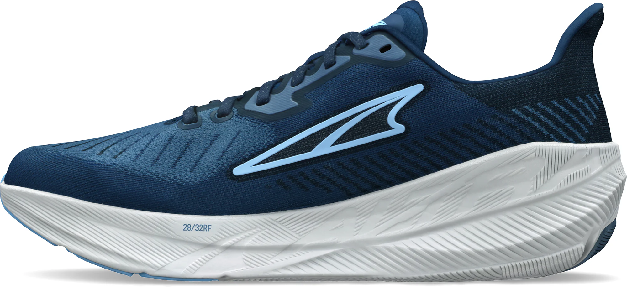 Altra Experience Flow Mens Running Shoes - Blue - Image 3