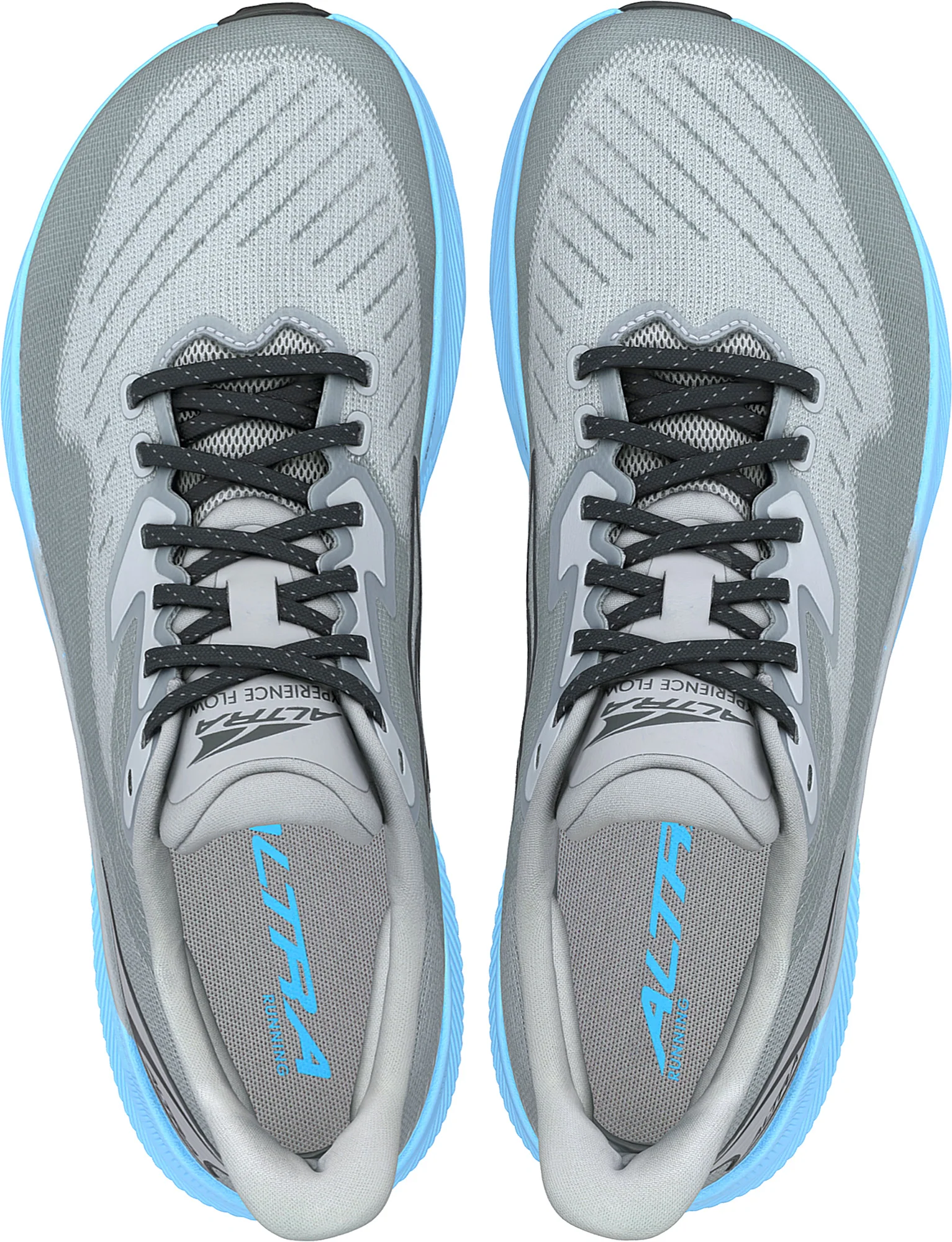 Altra Experience Flow Mens Running Shoes - Grey - Image 4