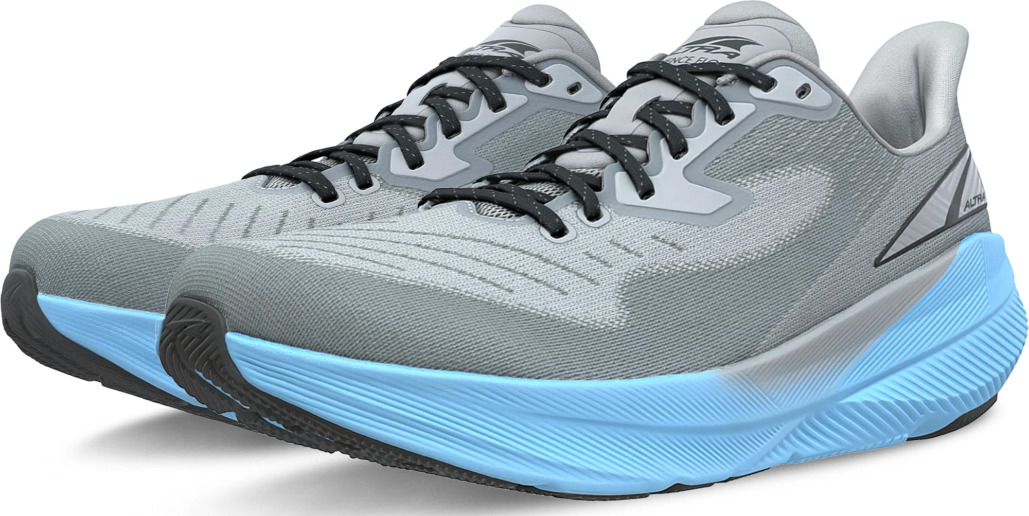 Altra Experience Flow Mens Running Shoes - Grey - Image 5