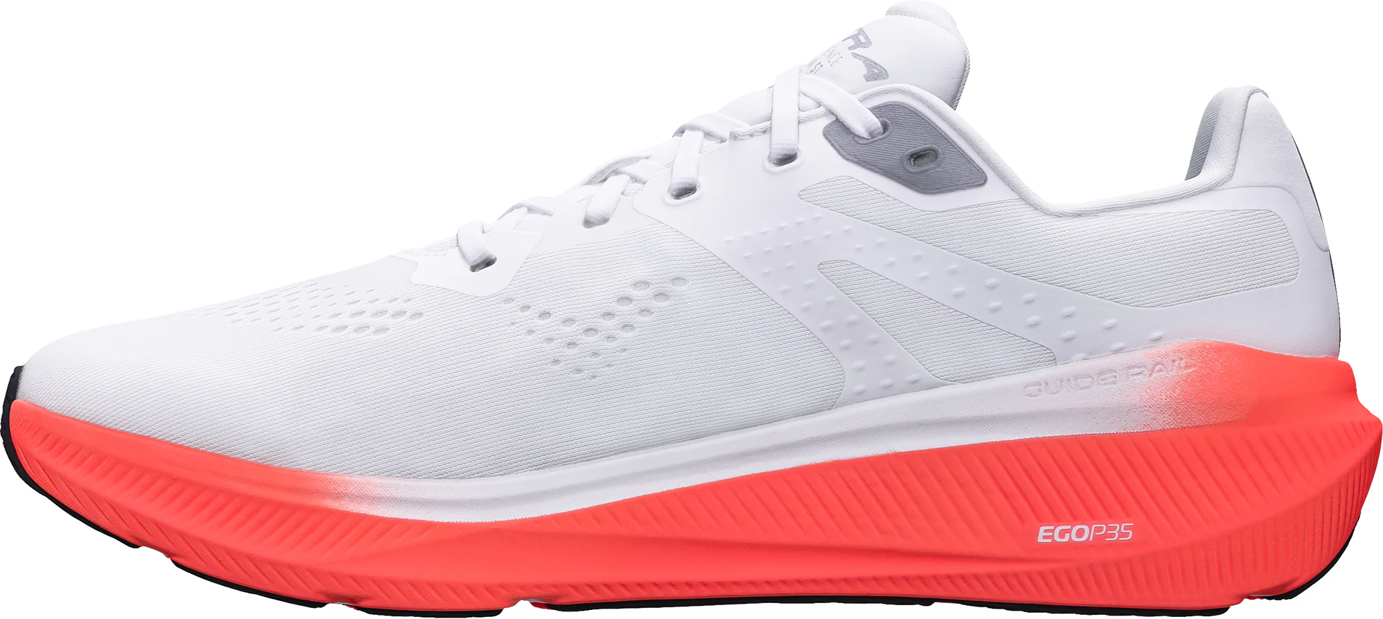 Altra Experience Flow ST Mens Running Shoes - White - Image 3
