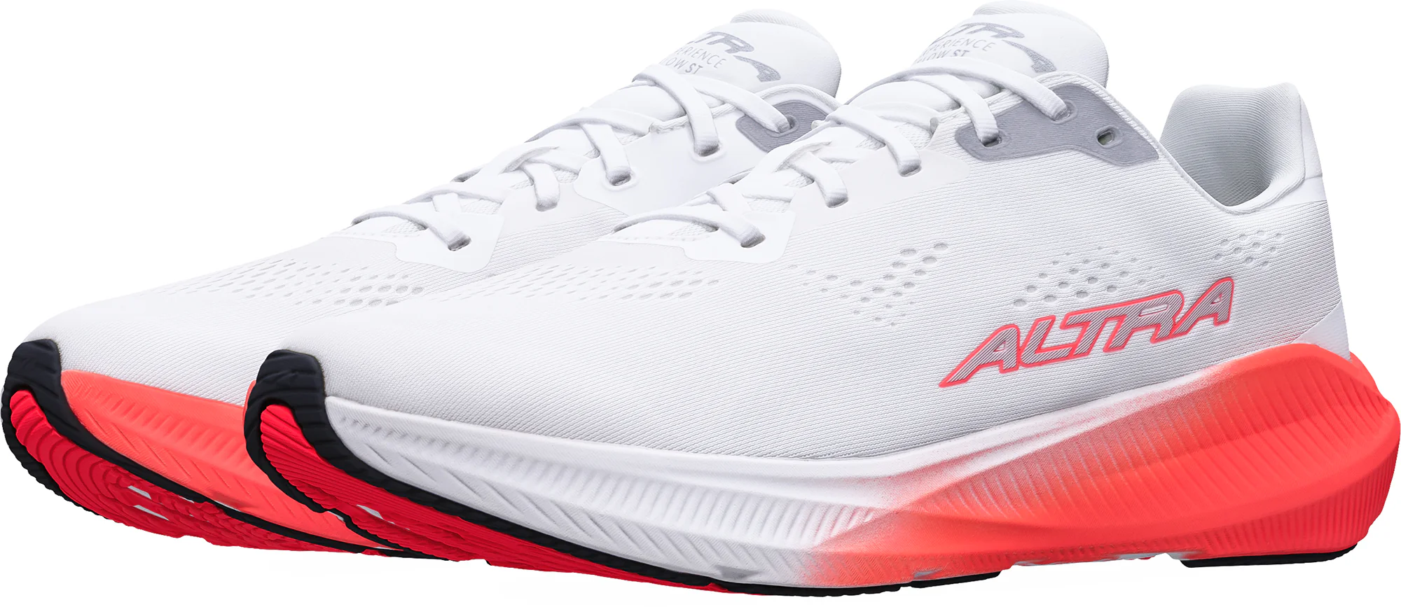 Altra Experience Flow ST Mens Running Shoes - White - Image 5