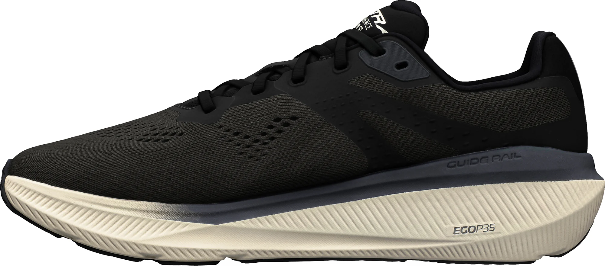 Altra Experience Flow ST Womens Running Shoes - Black - Image 3