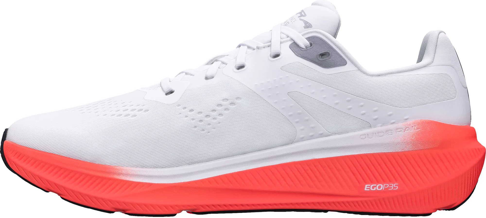 Altra Experience Flow ST Womens Running Shoes - White - Image 3