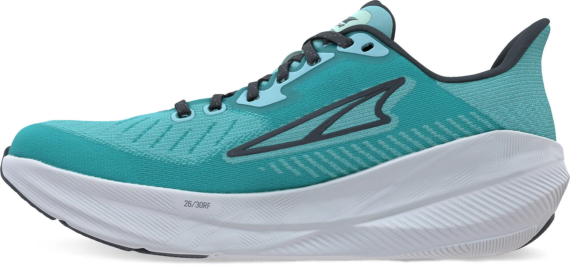 Altra Experience Flow Womens Running Shoes - Green - Image 3