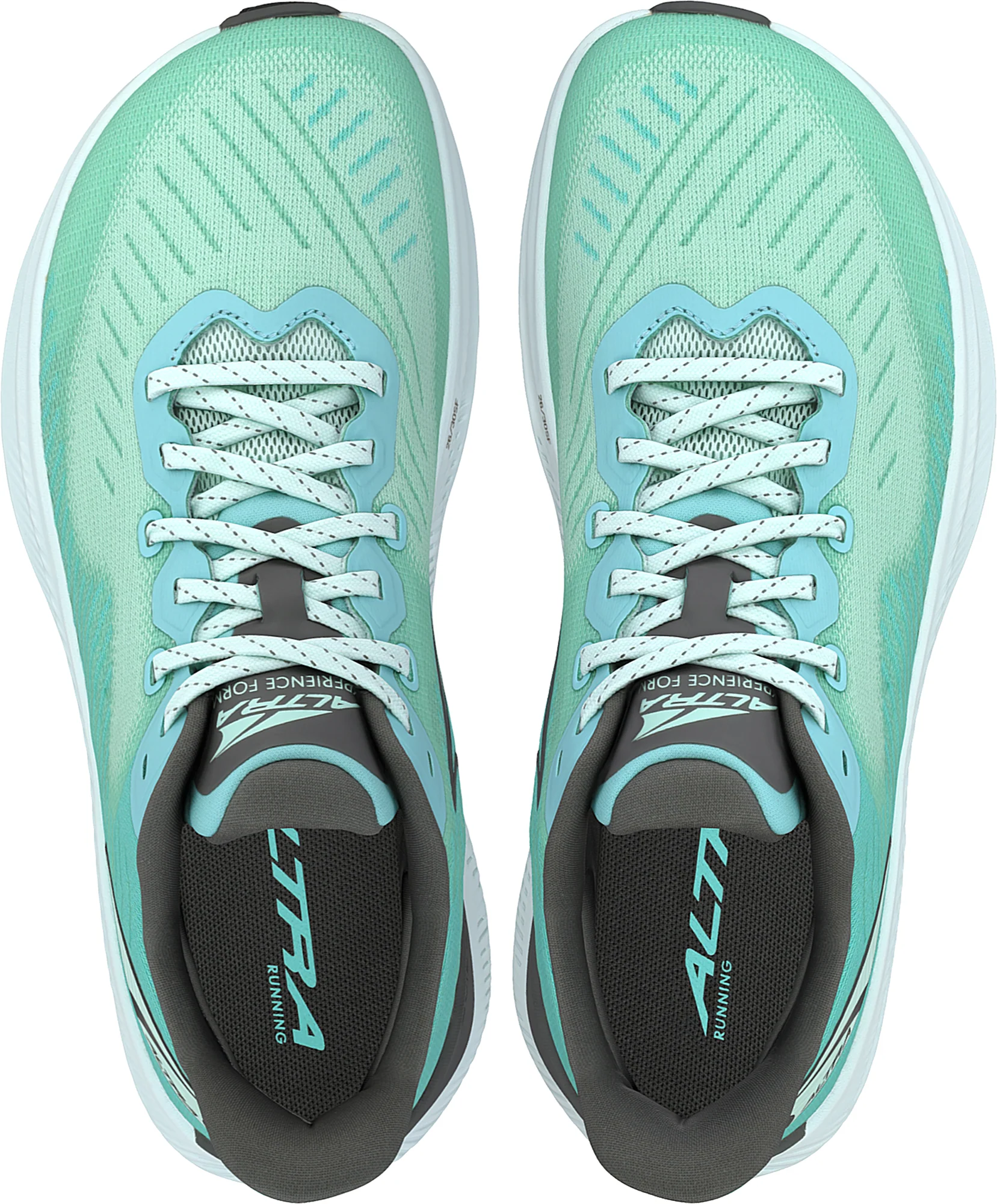 Altra Experience Form Womens Running Shoes - Green - Image 4