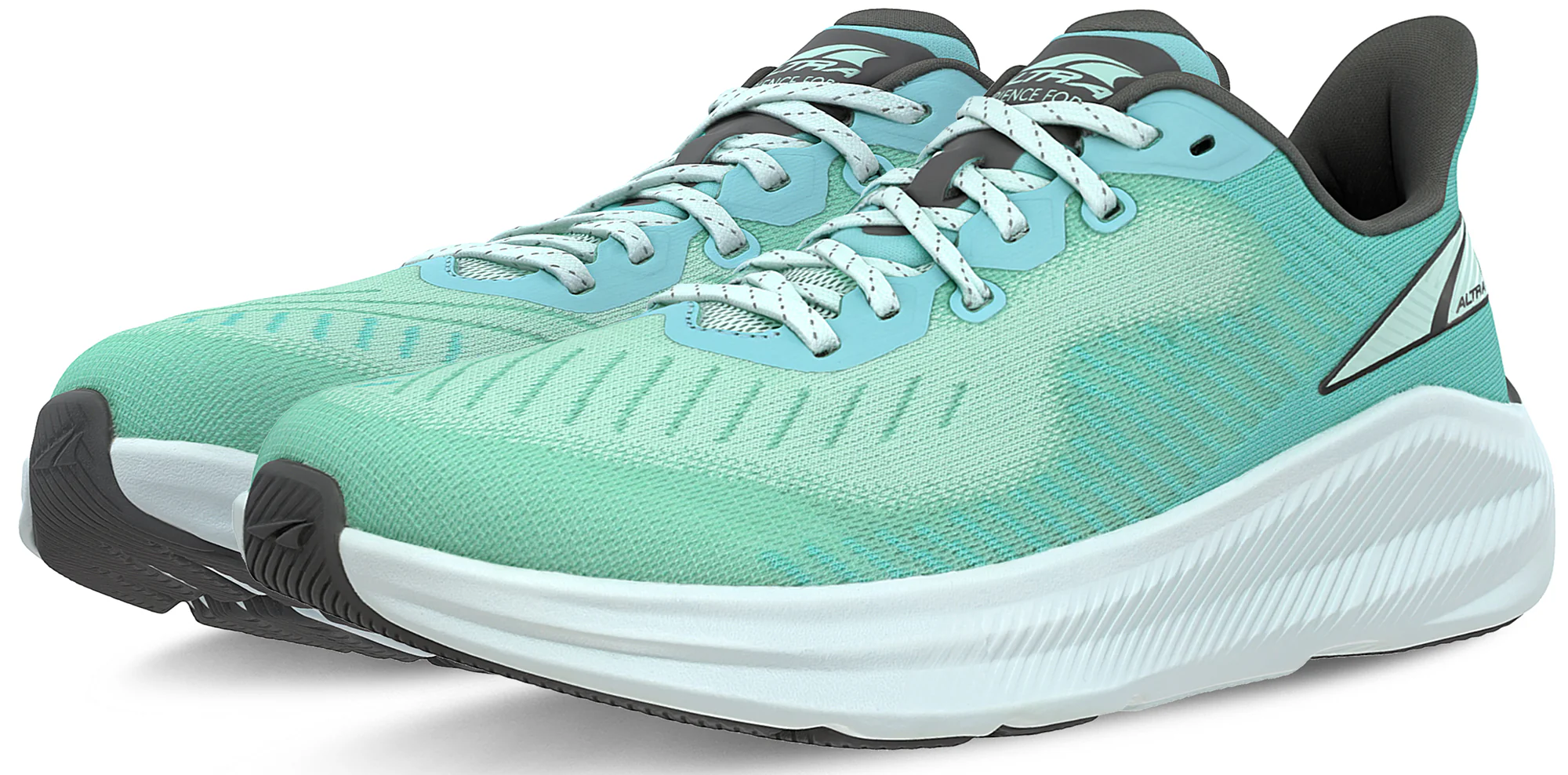 Altra Experience Form Womens Running Shoes - Green - Image 5