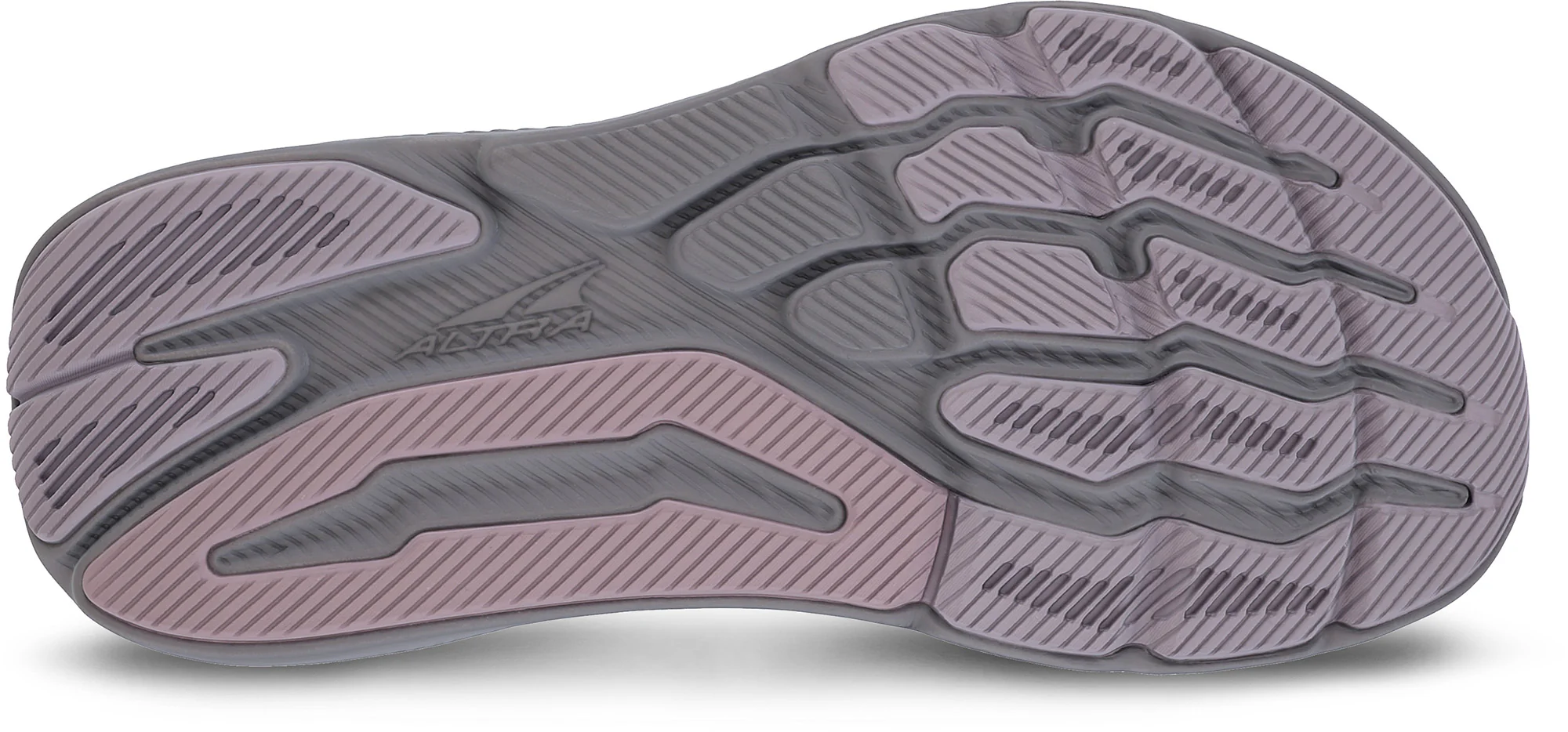 Altra Experience Form Womens Running Shoes - Purple - Image 2