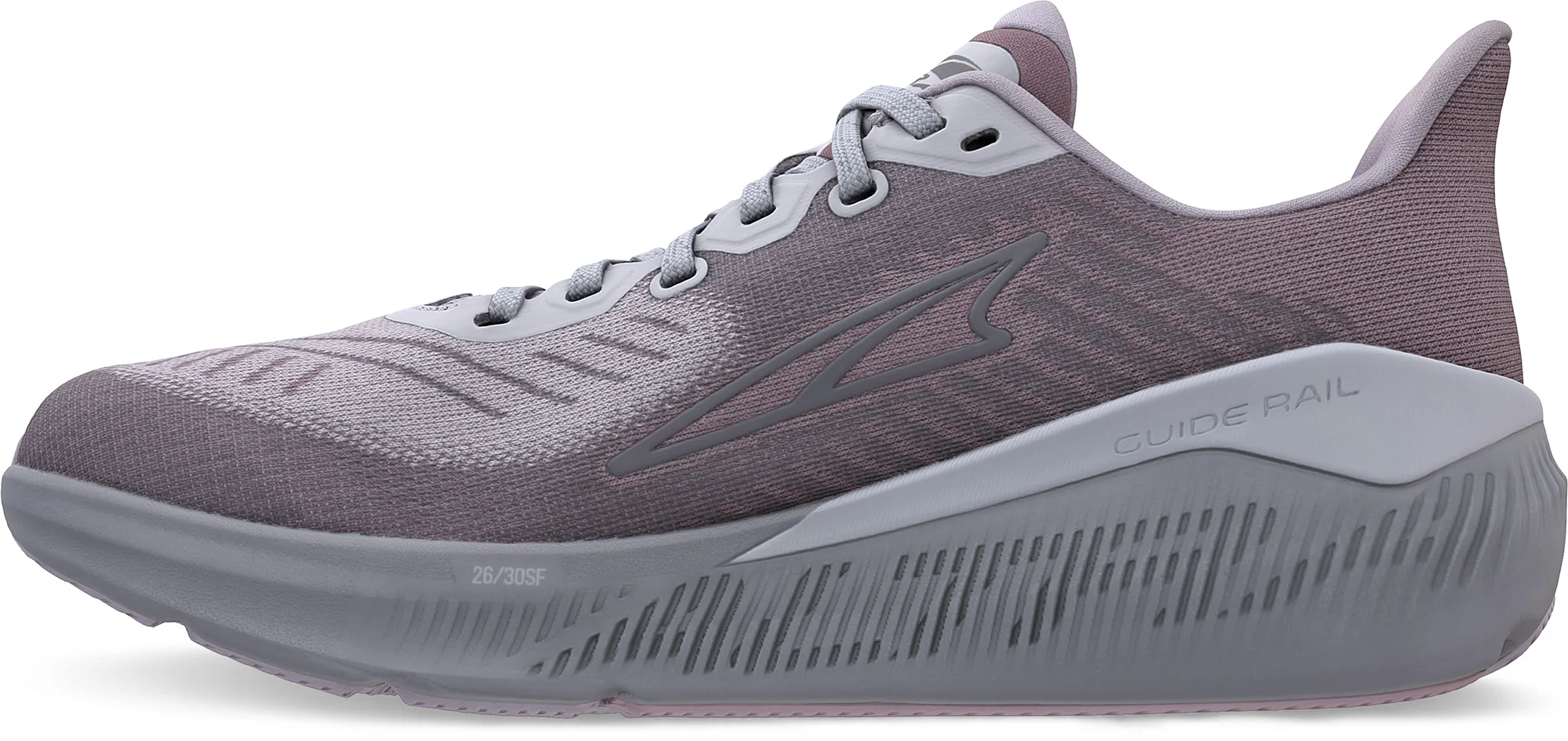 Altra Experience Form Womens Running Shoes - Purple - Image 3