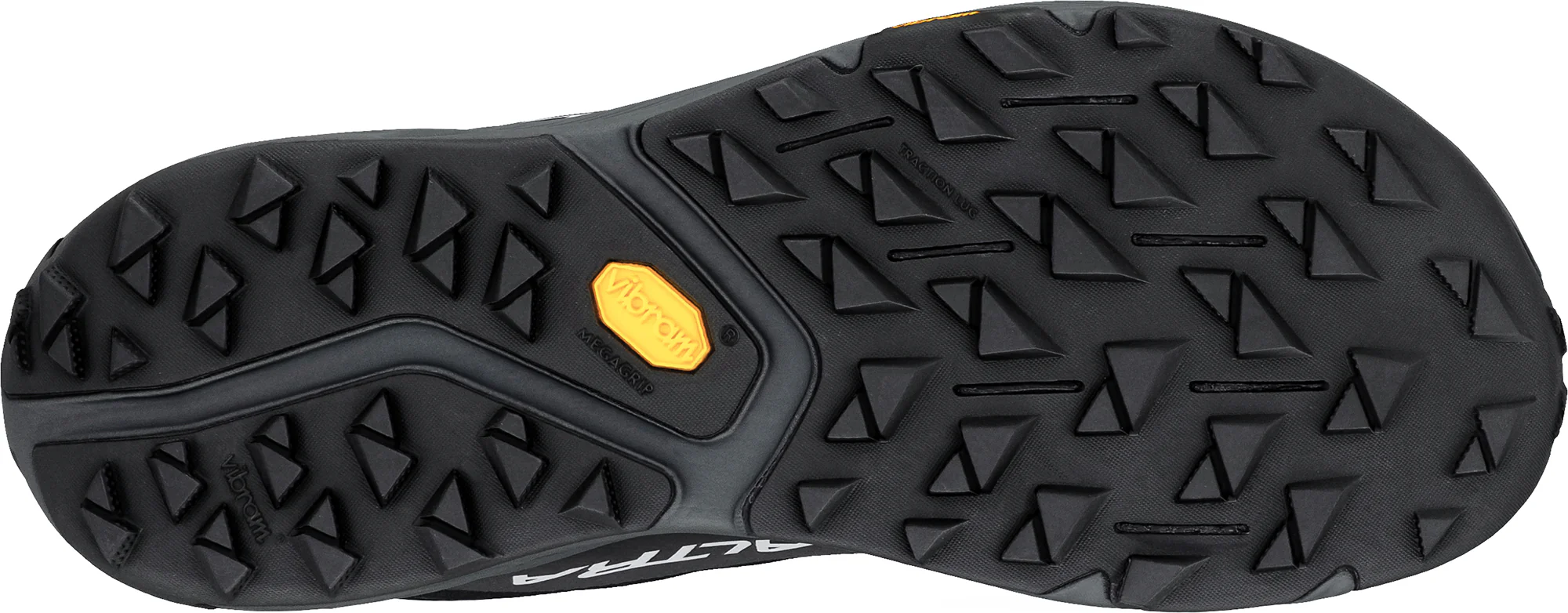 Altra Experience Wild 3+ Womens Trail Running Shoes - Black - Image 2