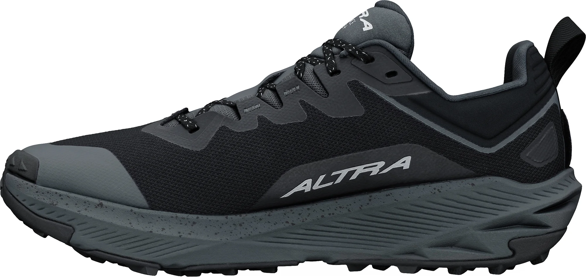 Altra Experience Wild 3+ Womens Trail Running Shoes - Black - Image 3