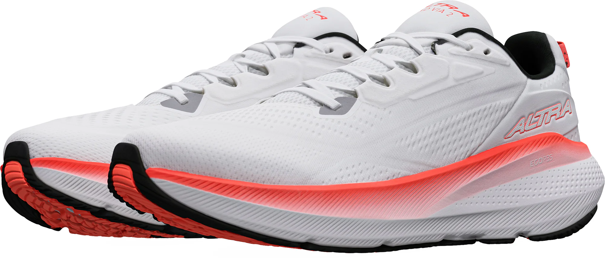 Altra FWD VIA 2 Mens Running Shoes - White - Image 5
