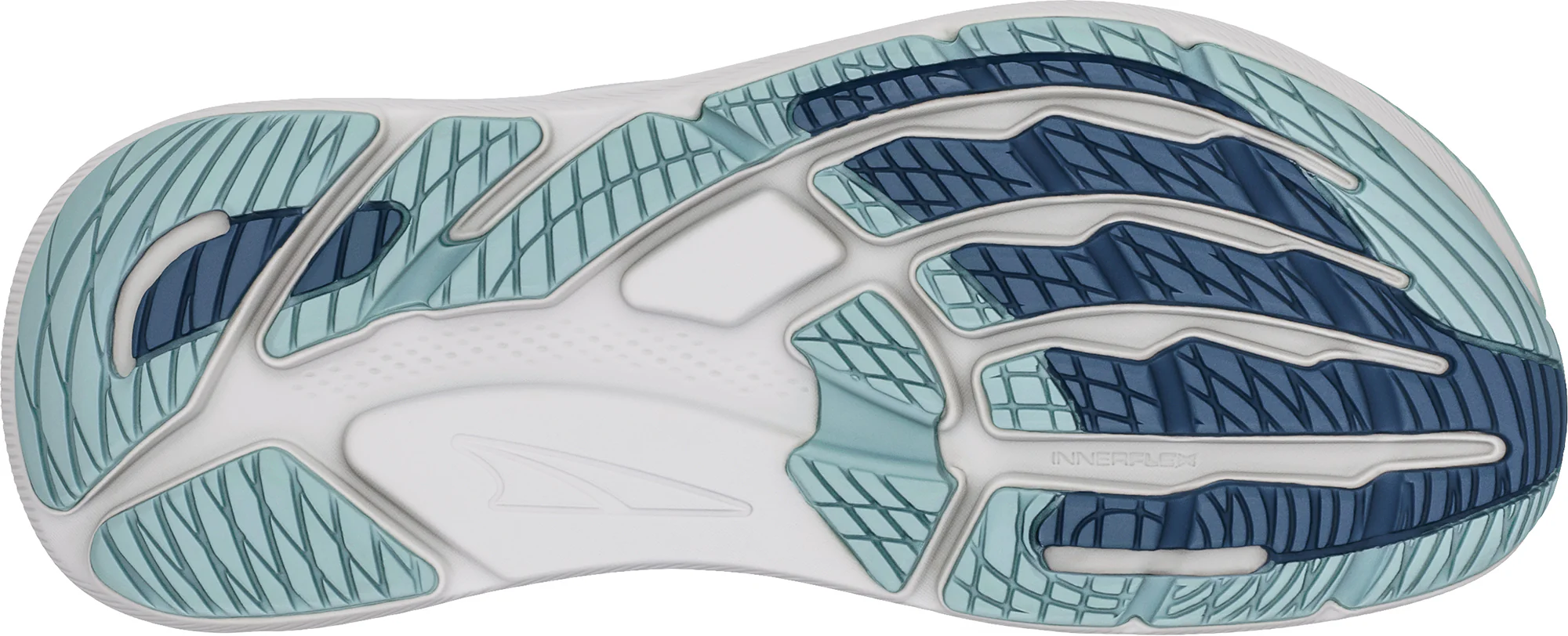 Altra FWD VIA 2 Womens Running Shoes - Blue - Image 2