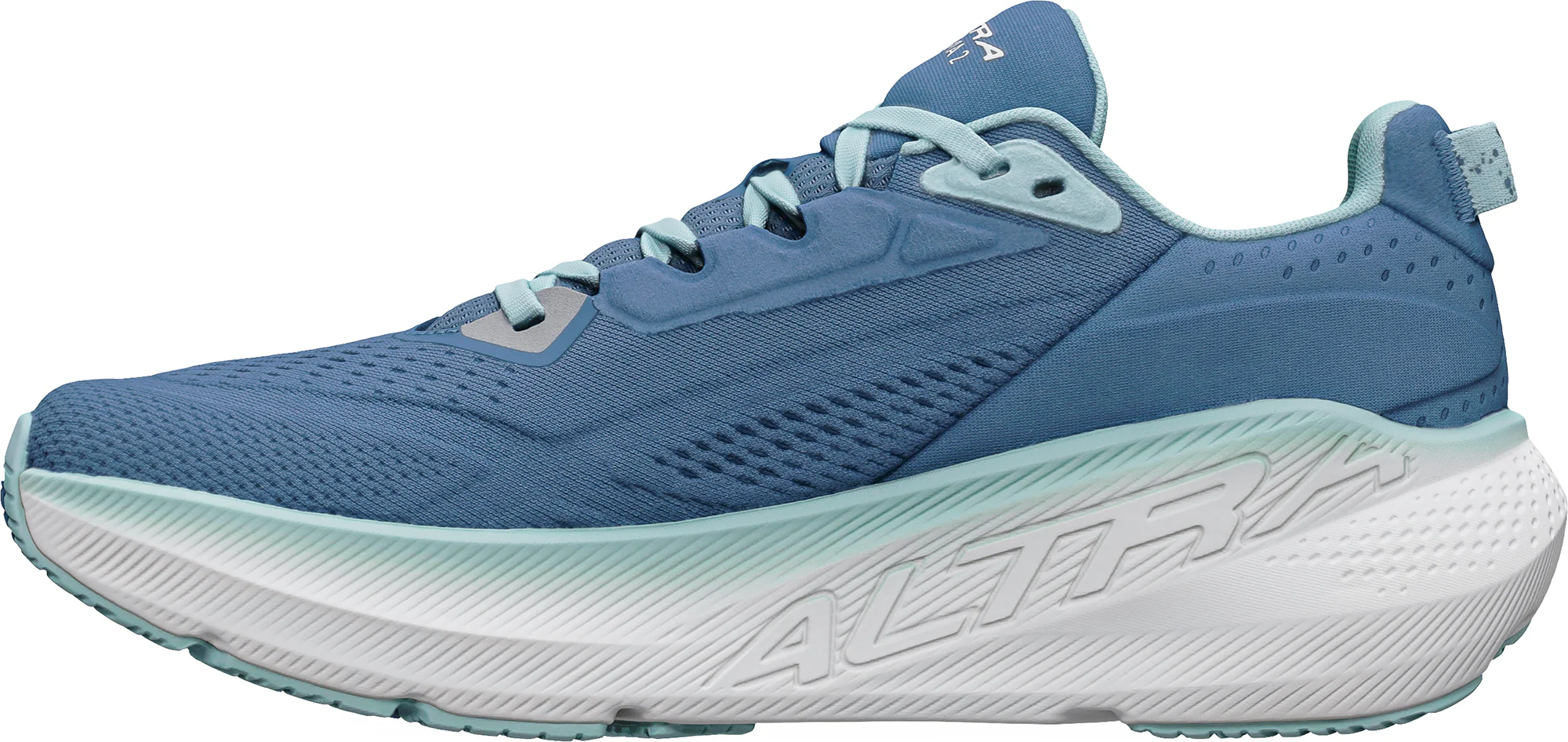 Altra FWD VIA 2 Womens Running Shoes - Blue - Image 3