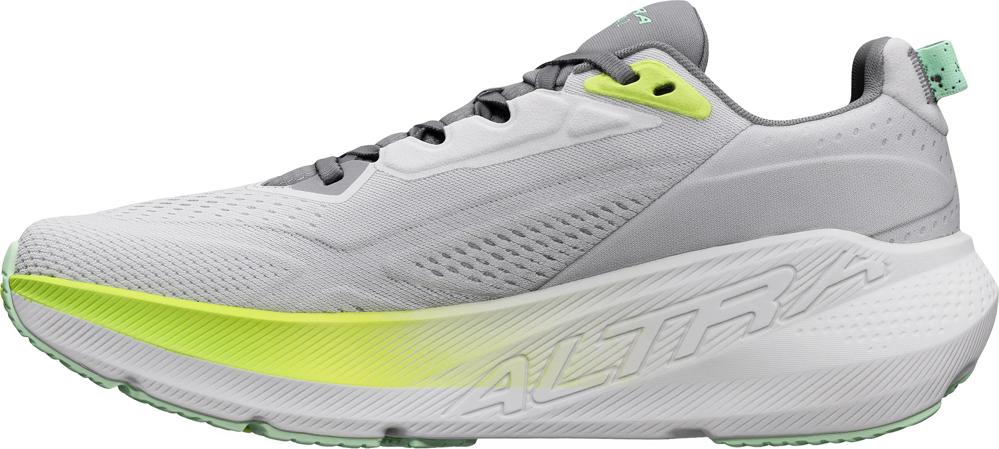 Altra FWD VIA 2 Womens Running Shoes - Grey - Image 3