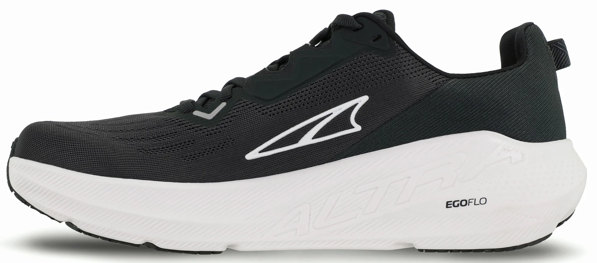 Altra FWD VIA Mens Running Shoes - Black - Image 3