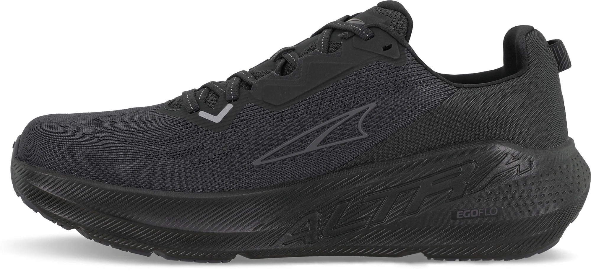 Altra FWD VIA Mens Running Shoes - Black - Image 3