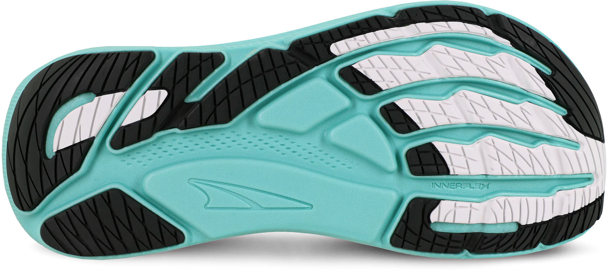 Altra FWD VIA Womens Running Shoes - White - Image 2