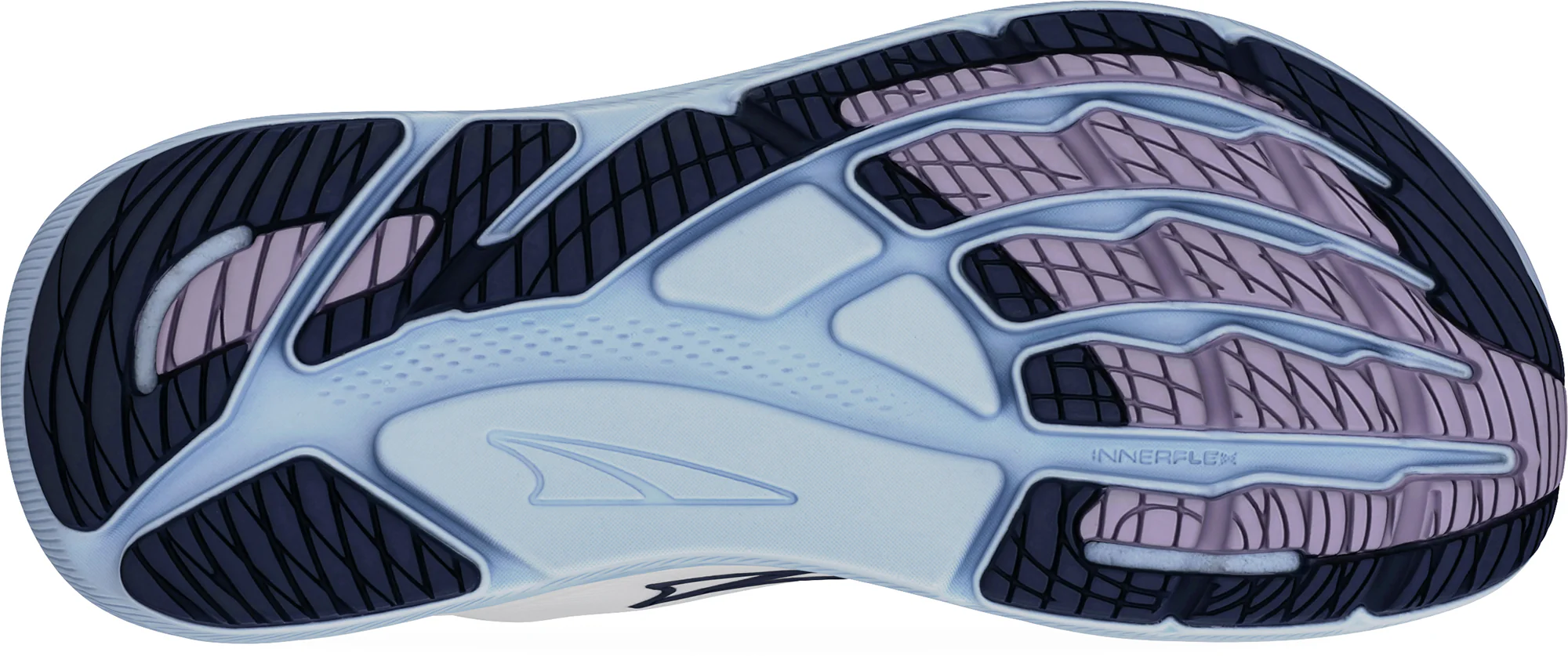 Altra FWD VIA Womens Running Shoes - White - Image 2