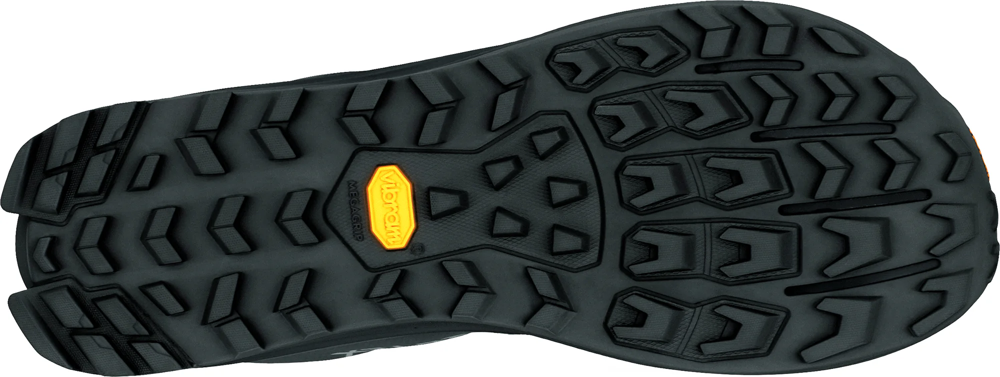 Altra Lone Peak 9+ GORE-TEX Mens Trail Running Shoes - Black - Image 2