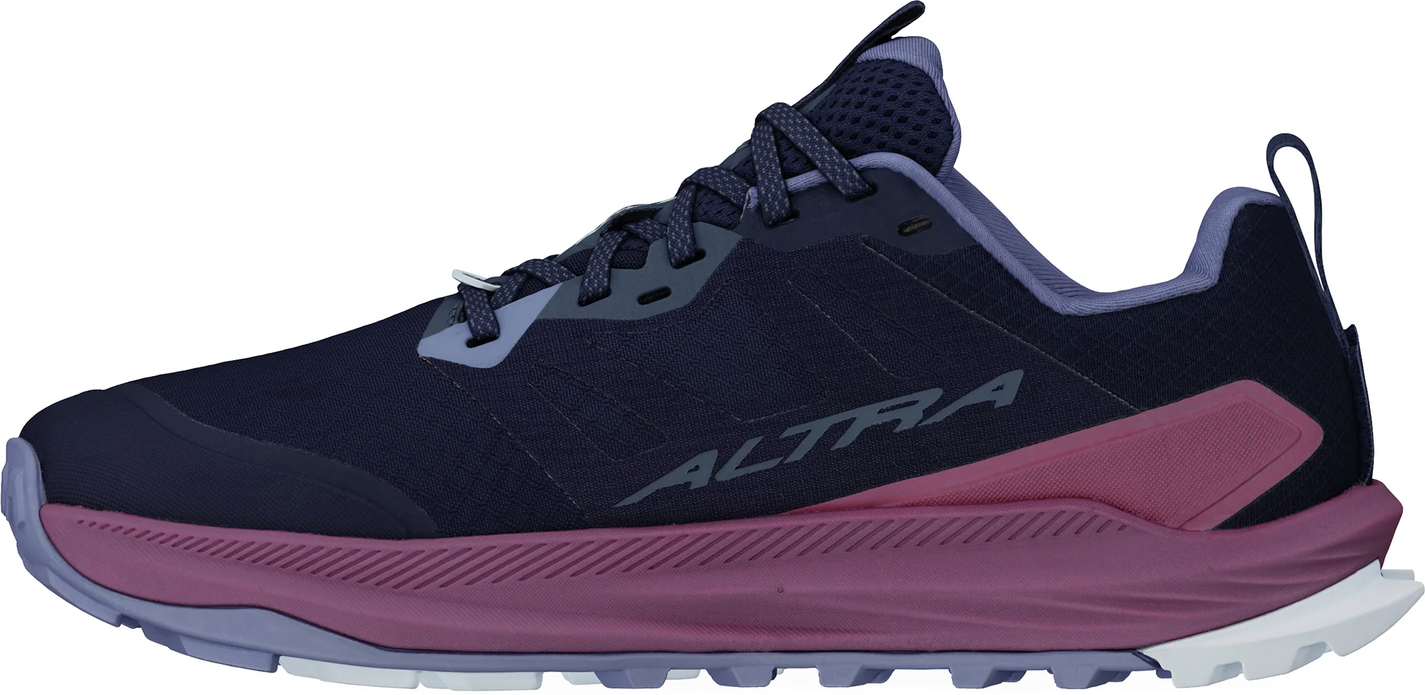 Altra Lone Peak 9+ Womens Trail Running Shoes - Blue - Image 3