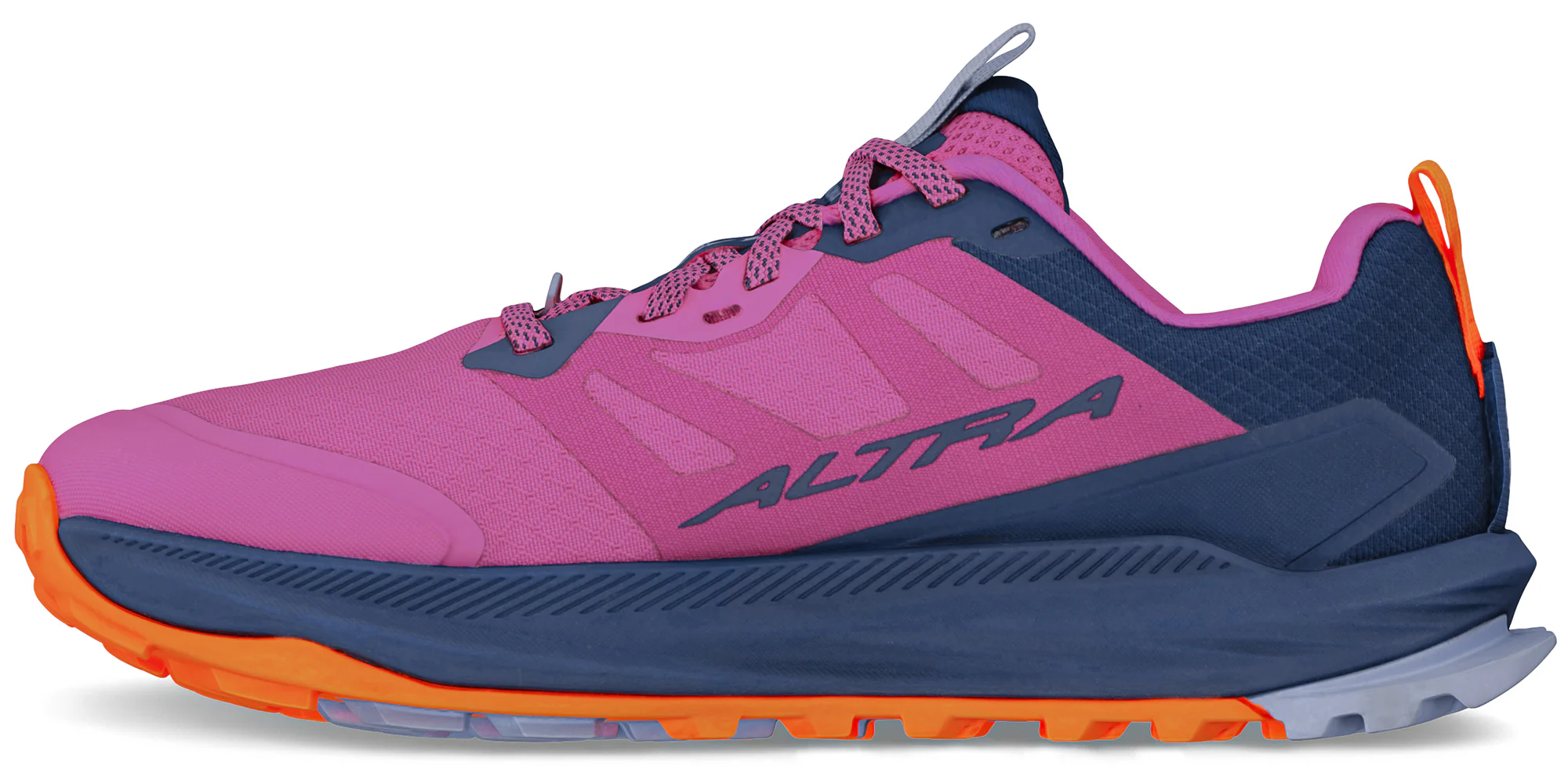 Altra Lone Peak 9+ Womens Trail Running Shoes - Purple - Image 3