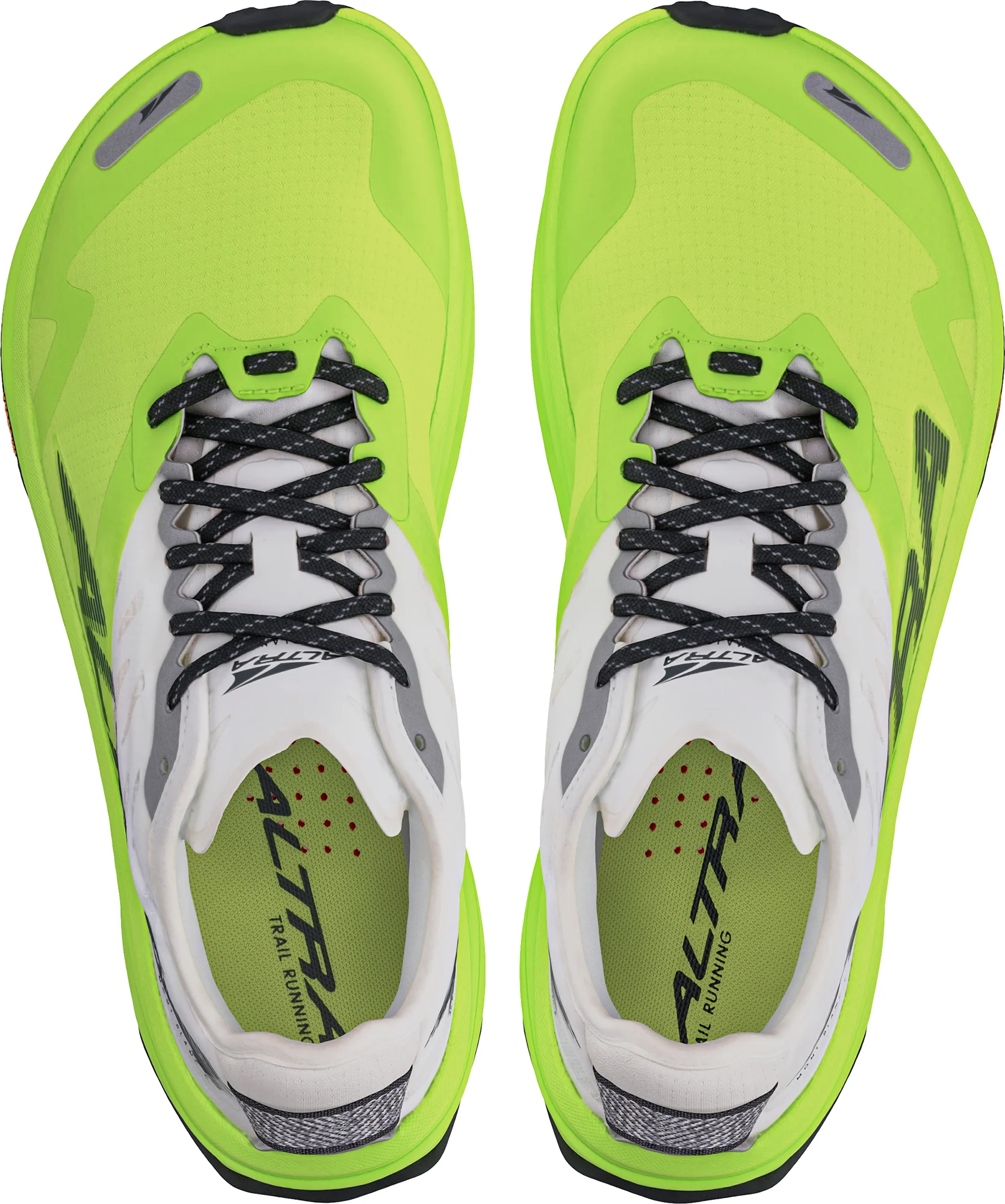 Altra Mont Blanc Carbon Mens Trail Running Shoes - White - Image 4