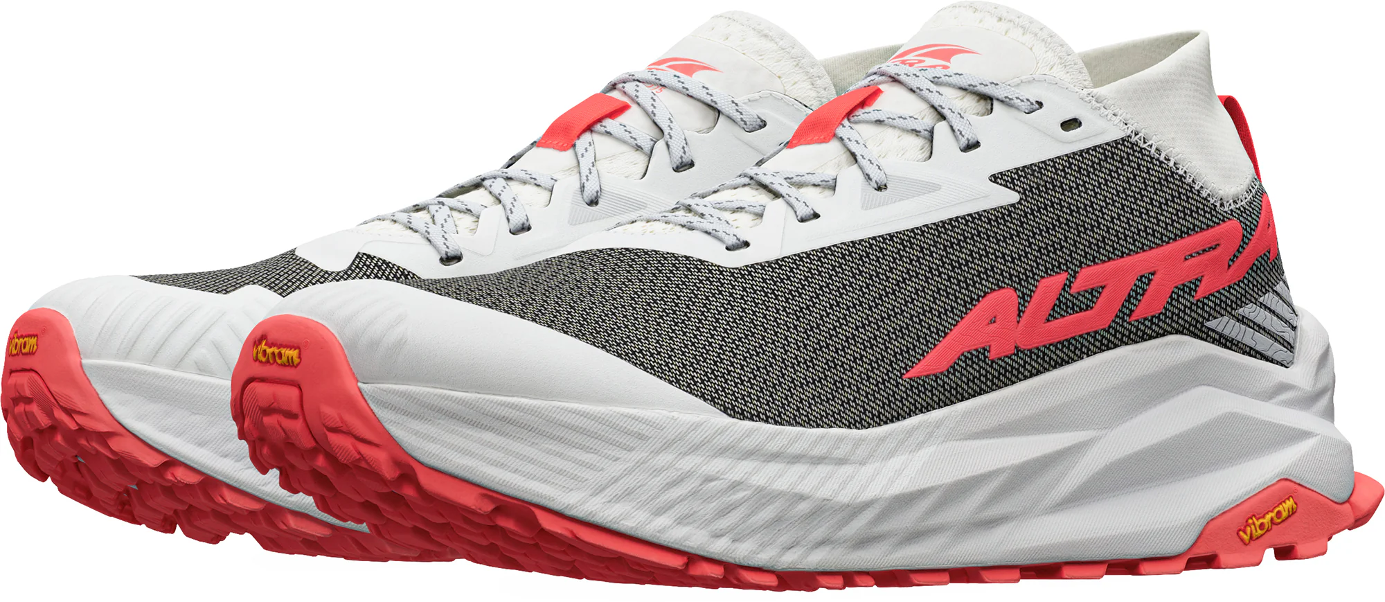 Altra Olympus 275 Mens Trail Running Shoes - White - Image 5