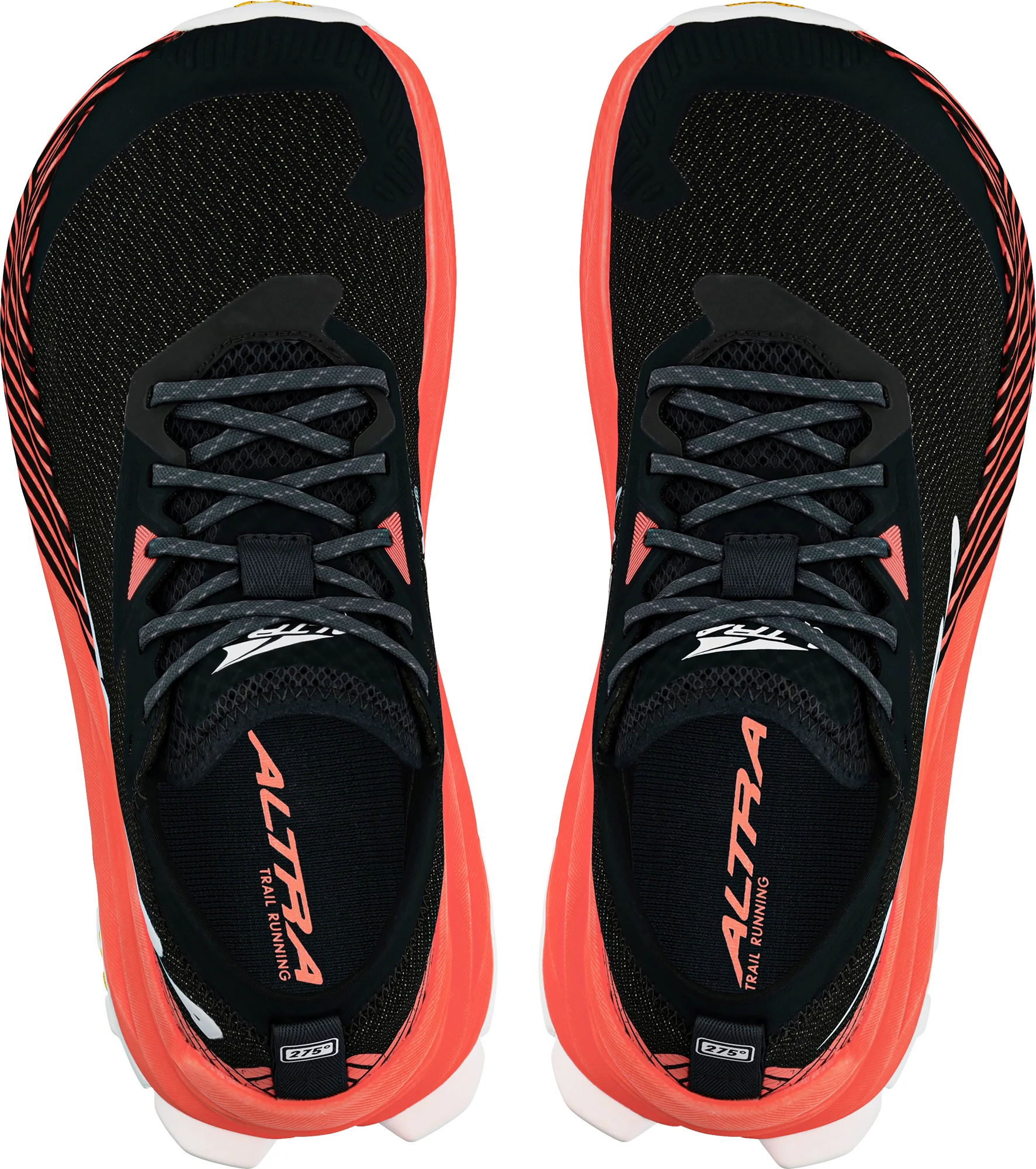 Altra Olympus 275 Womens Trail Running Shoes - Black - Image 4