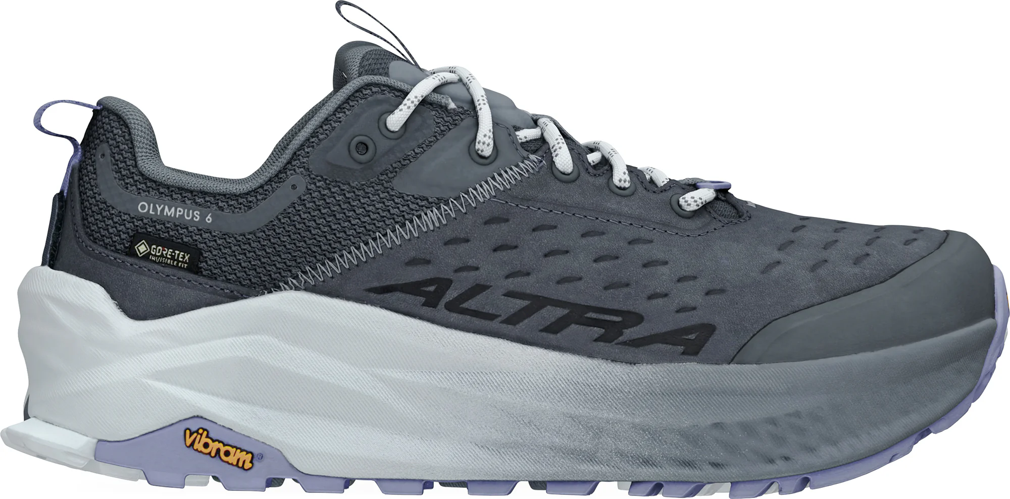 Altra Olympus 6 GORE-TEX Womens Walking Shoes - Blue