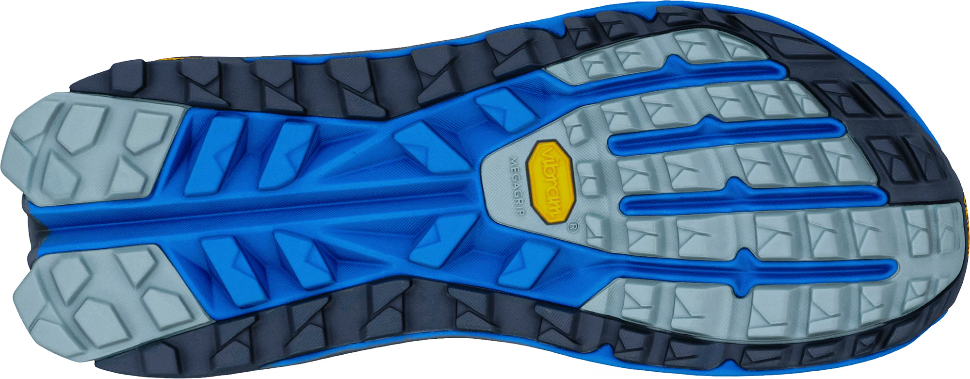 Altra Olympus 6 Mens Trail Running Shoes - Blue - Image 2