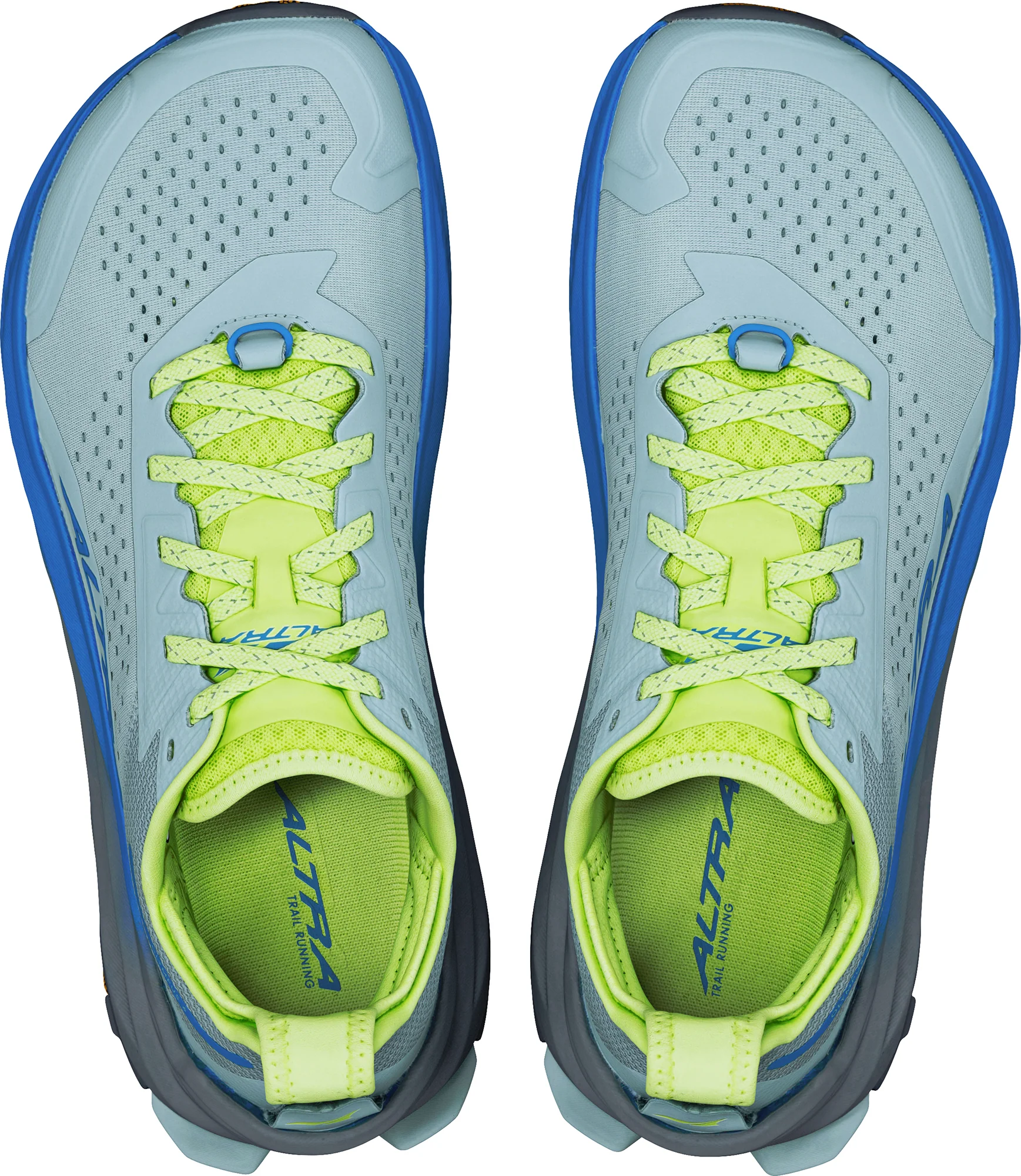 Altra Olympus 6 Mens Trail Running Shoes - Blue - Image 4