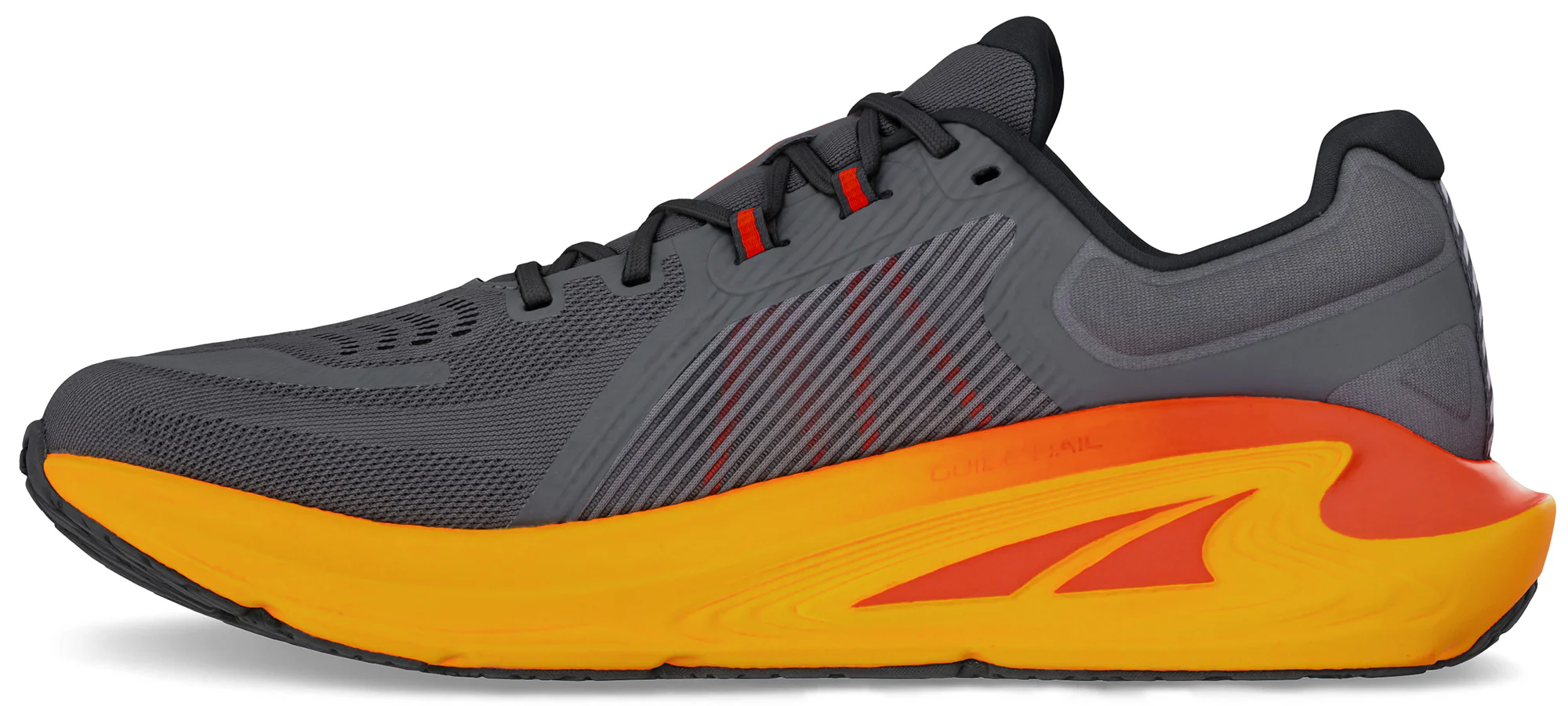 Altra Paradigm 7 Mens Running Shoes - Grey - Image 3
