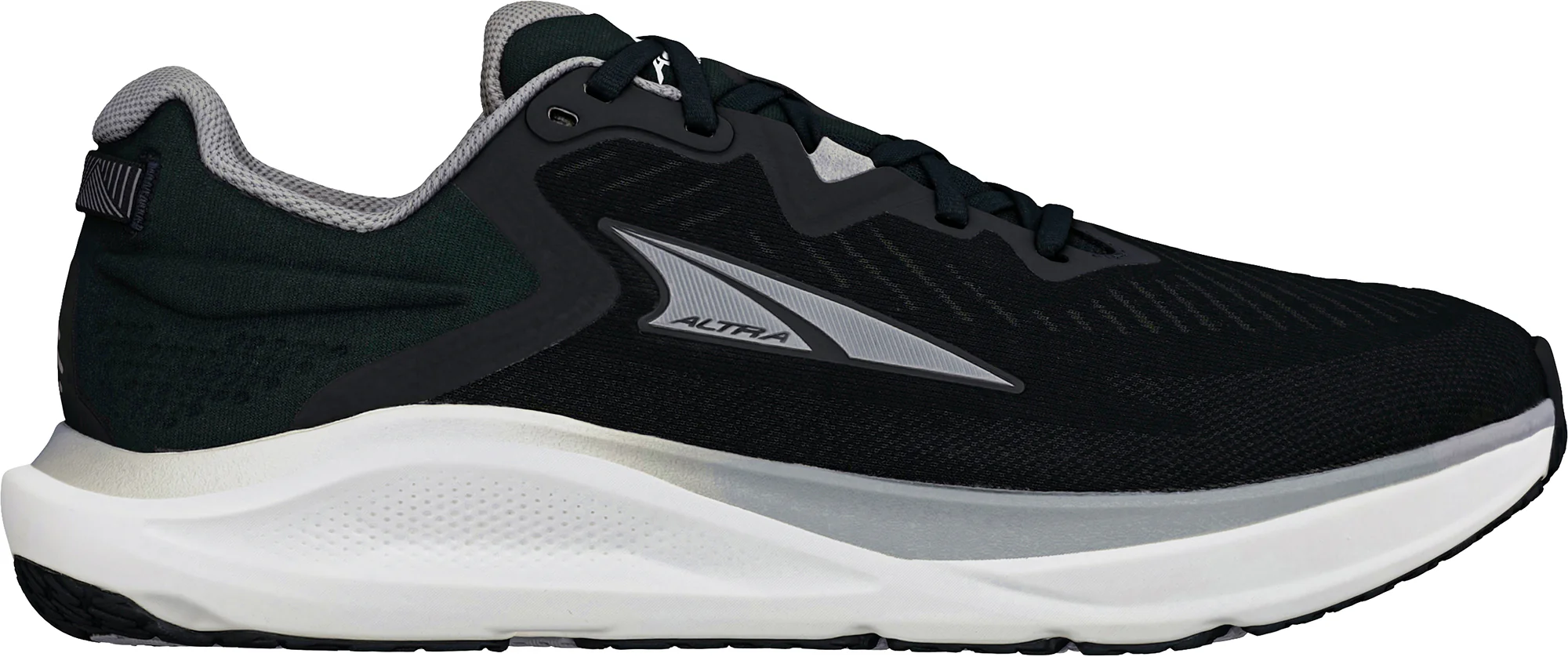 Altra Paradigm 8 Mens Running Shoes - Black