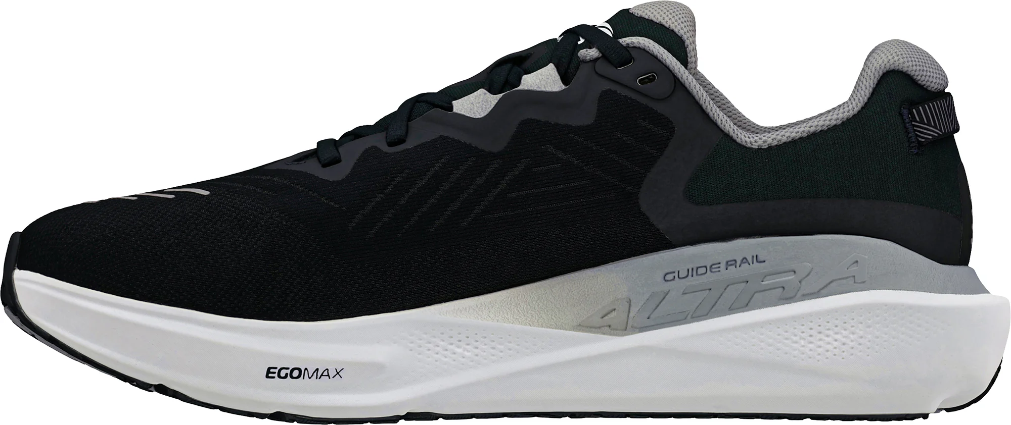 Altra Paradigm 8 Mens Running Shoes - Black - Image 3